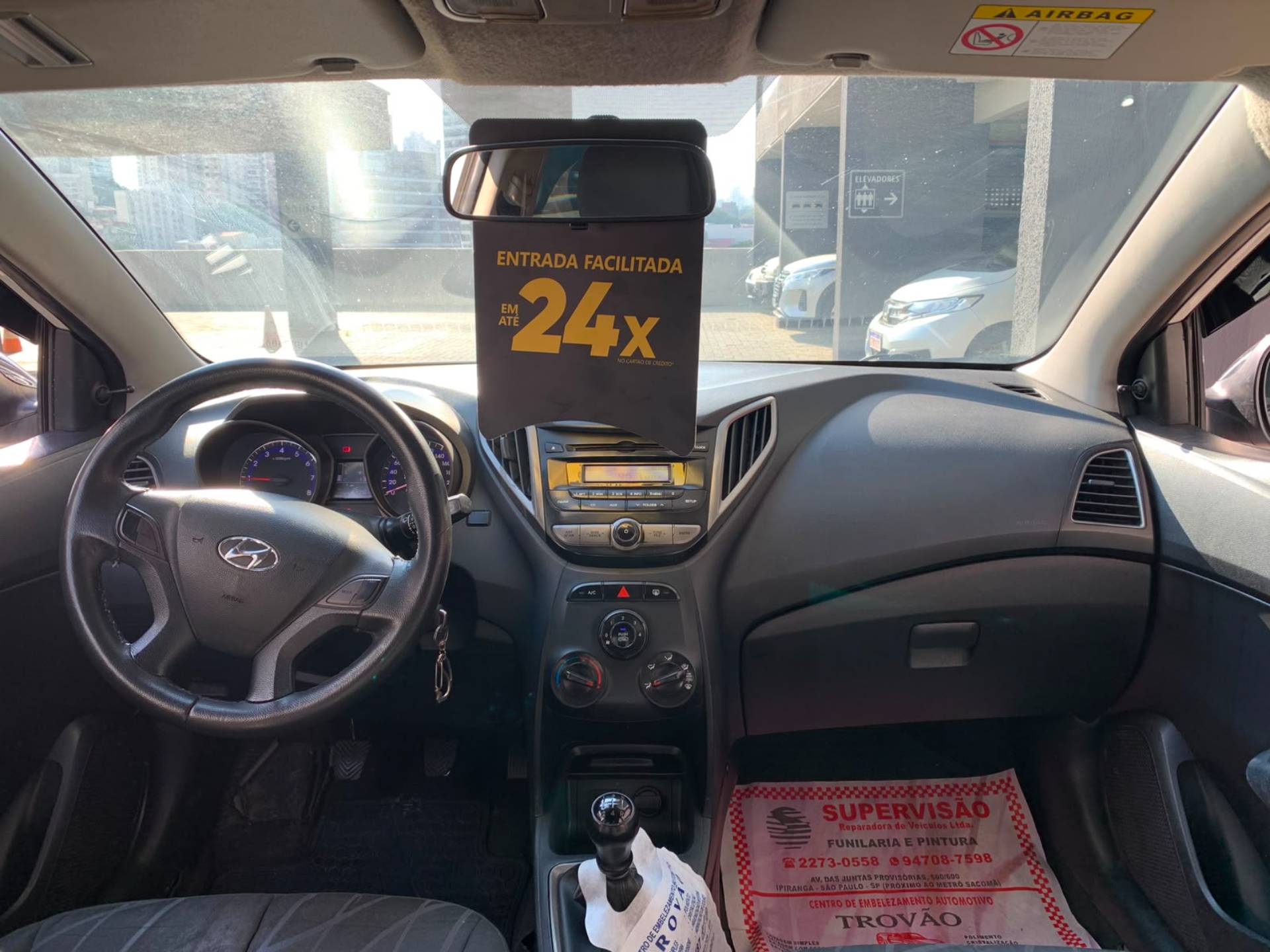 HYUNDAI HB20