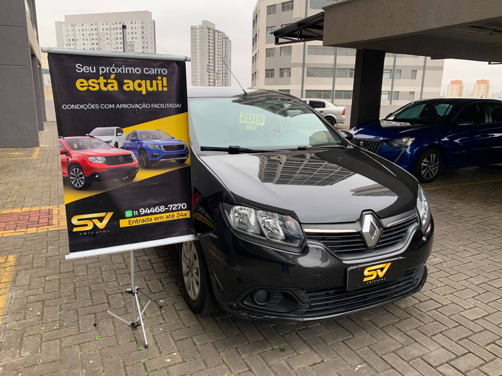RENAULT SANDERO