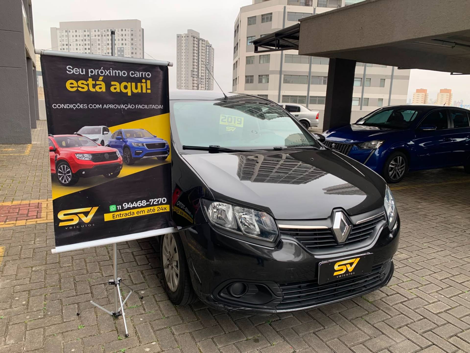 RENAULT SANDERO