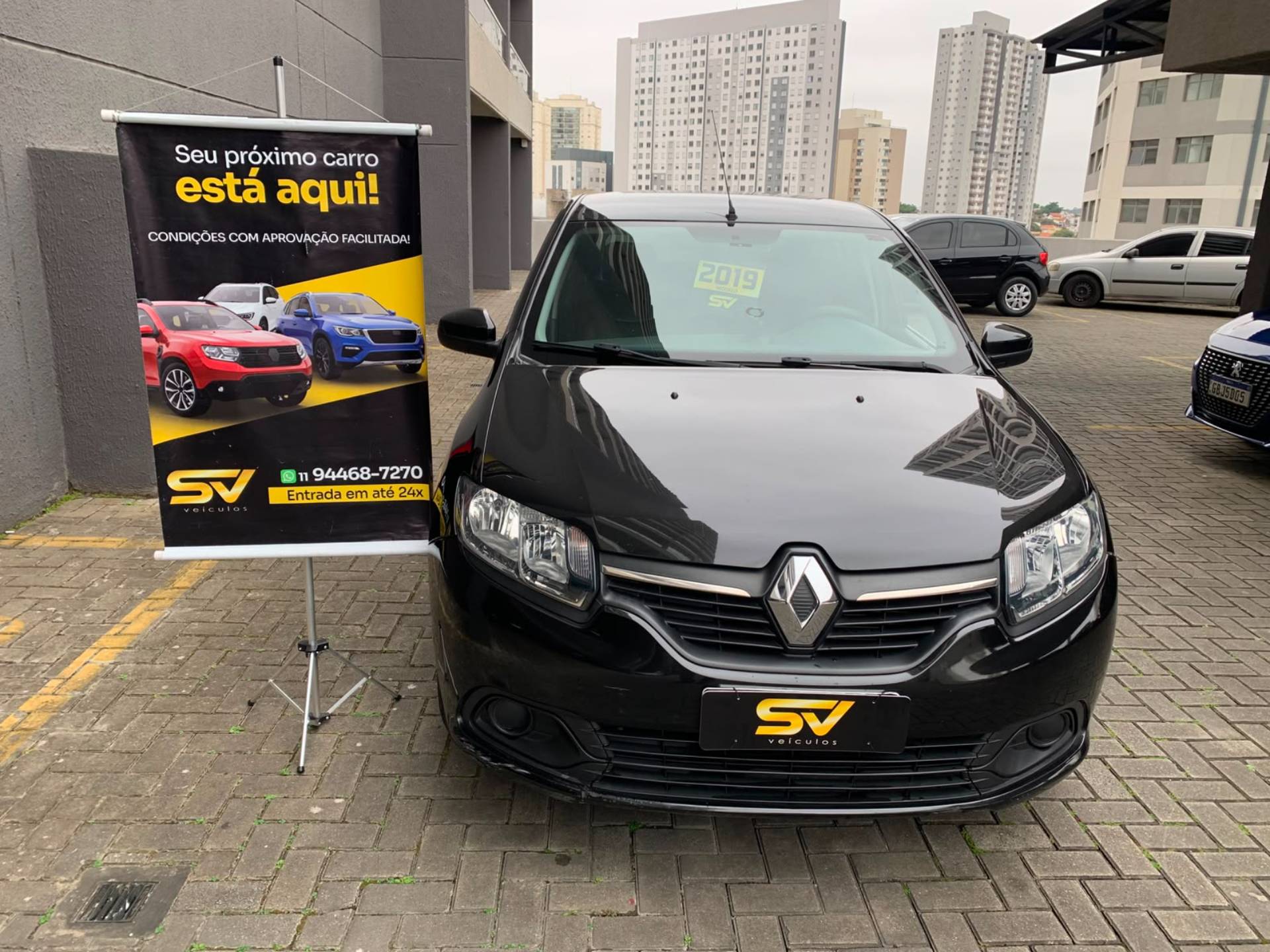 RENAULT SANDERO
