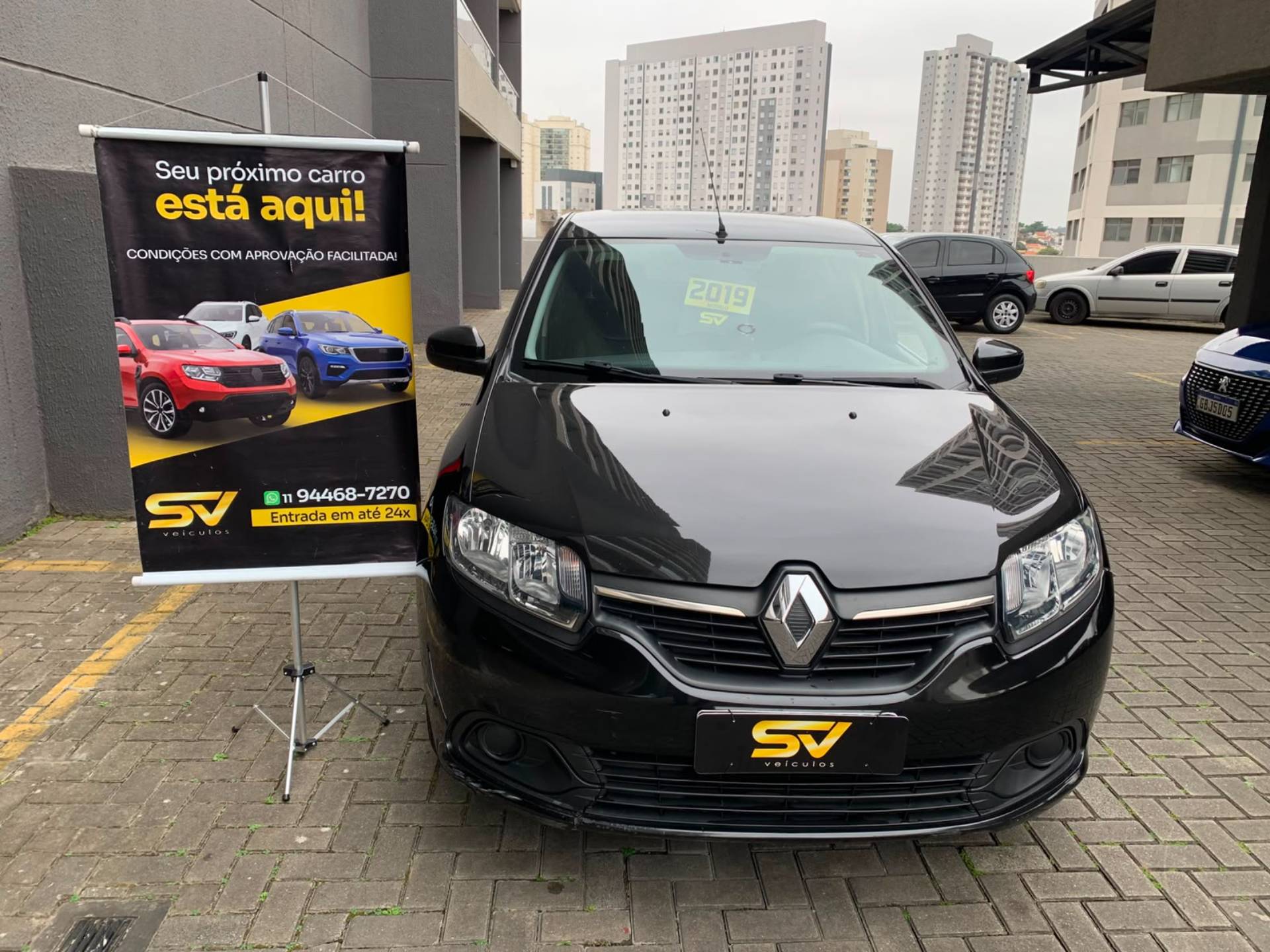 RENAULT SANDERO
