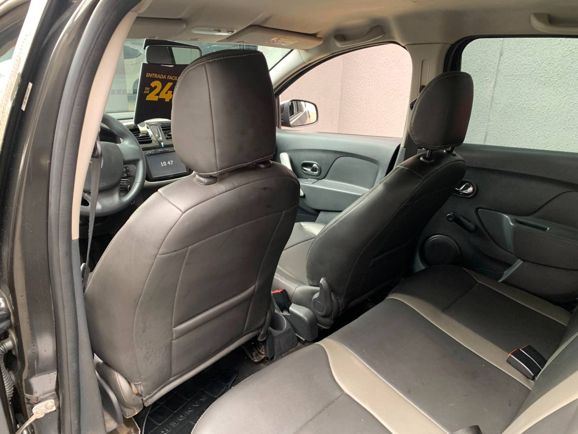 RENAULT SANDERO