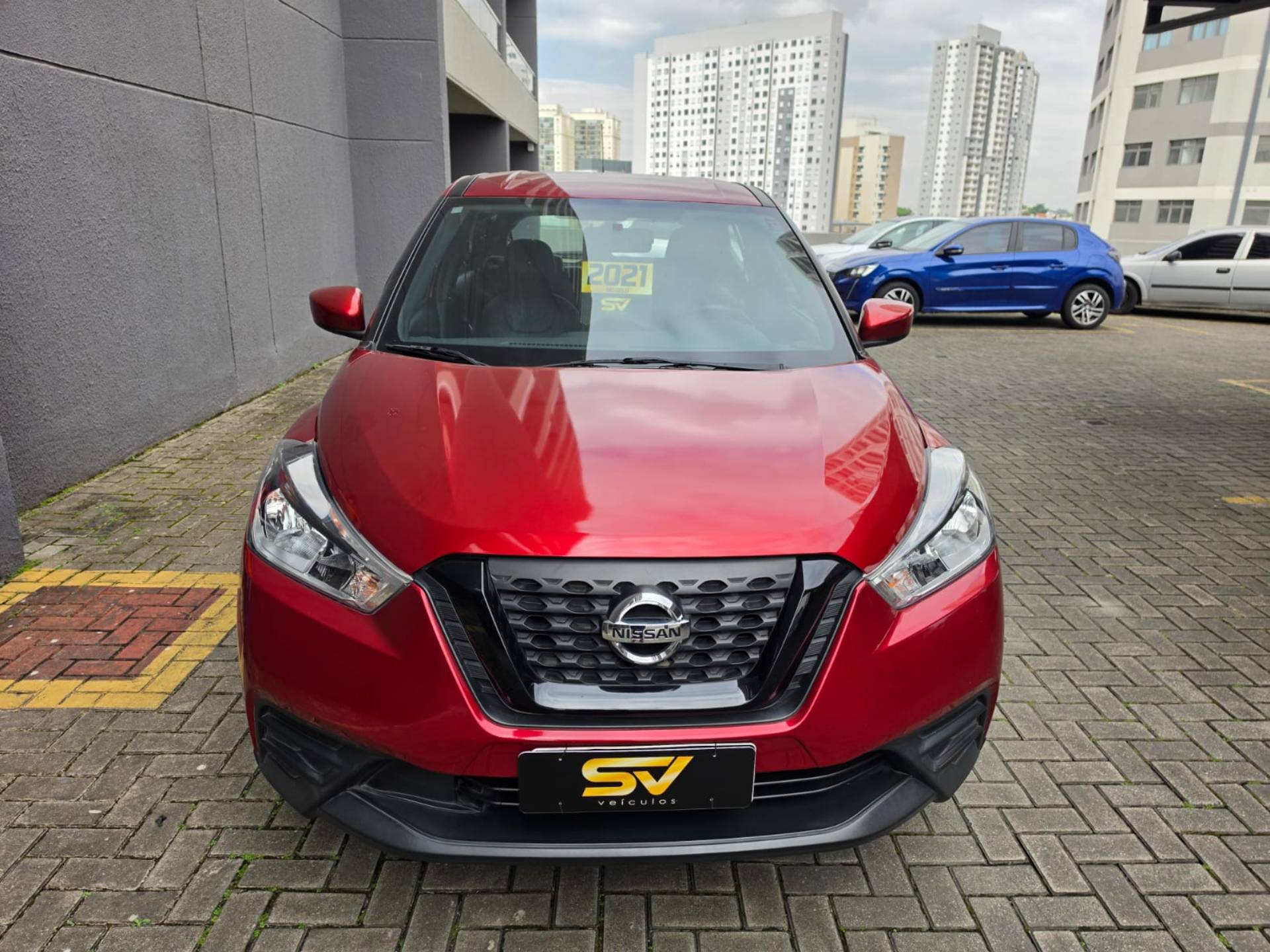 NISSAN KICKS