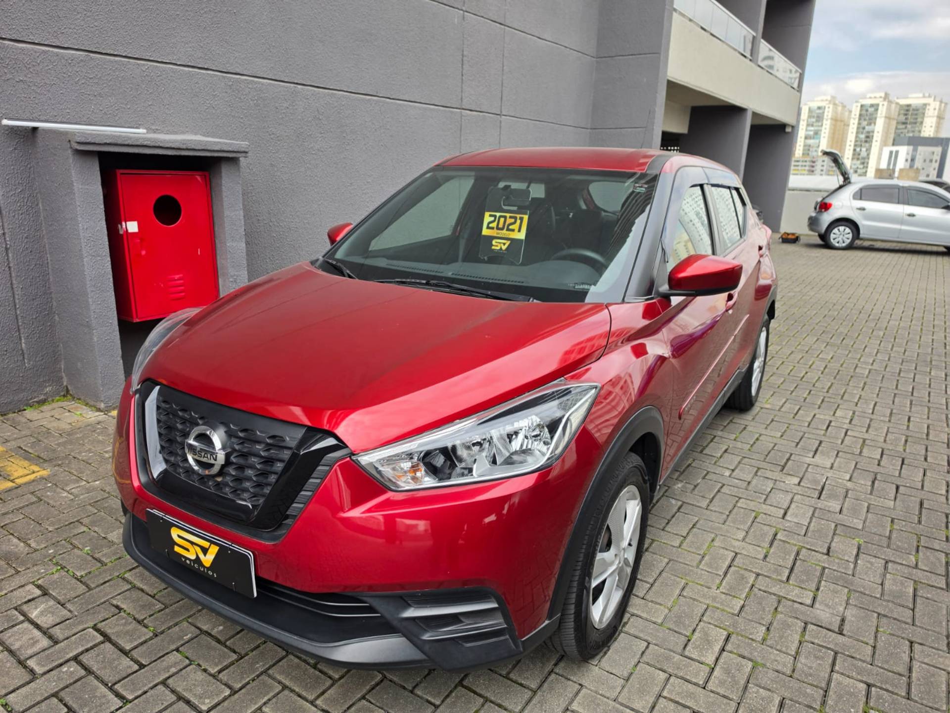 NISSAN KICKS