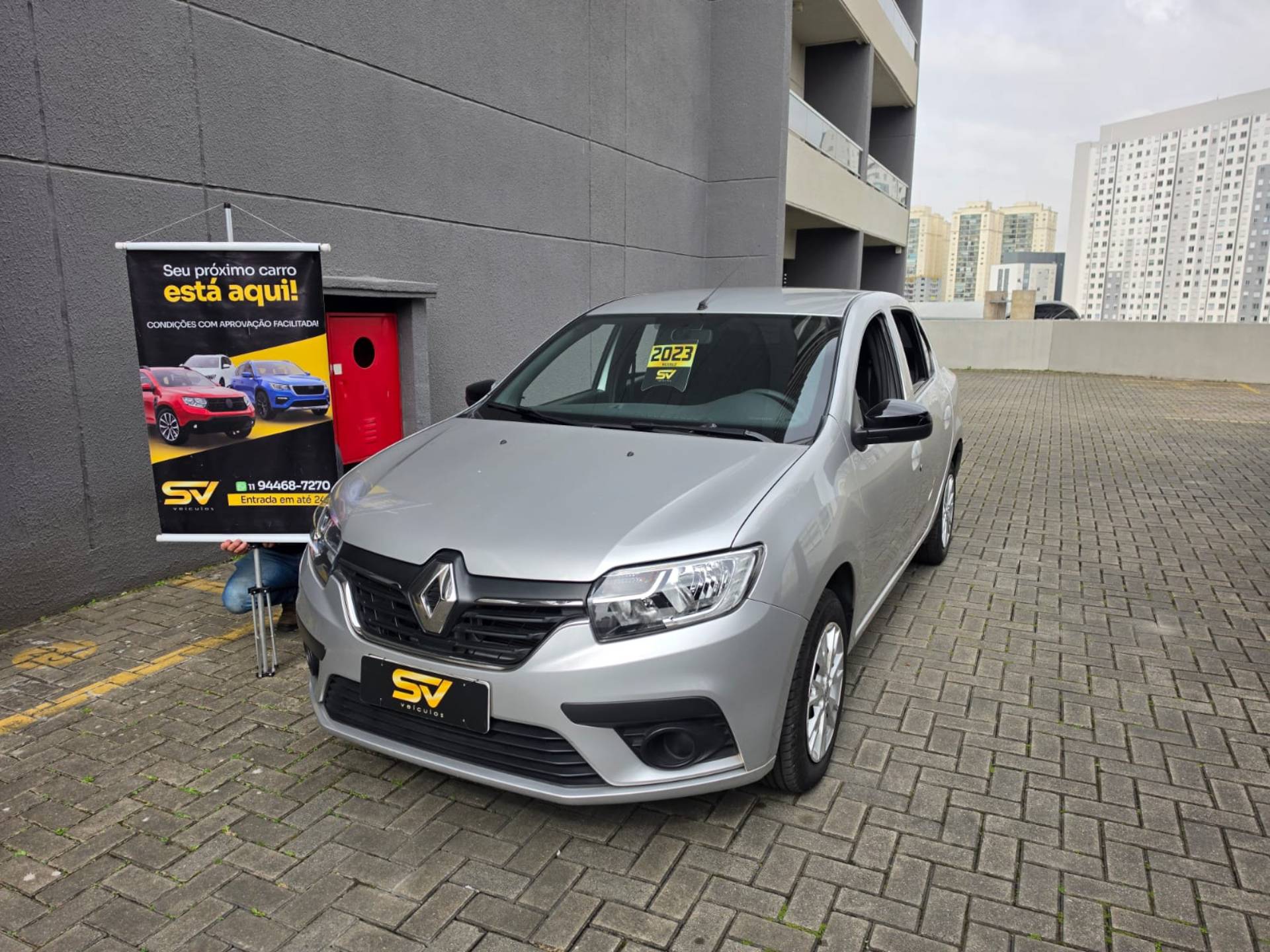 RENAULT LOGAN