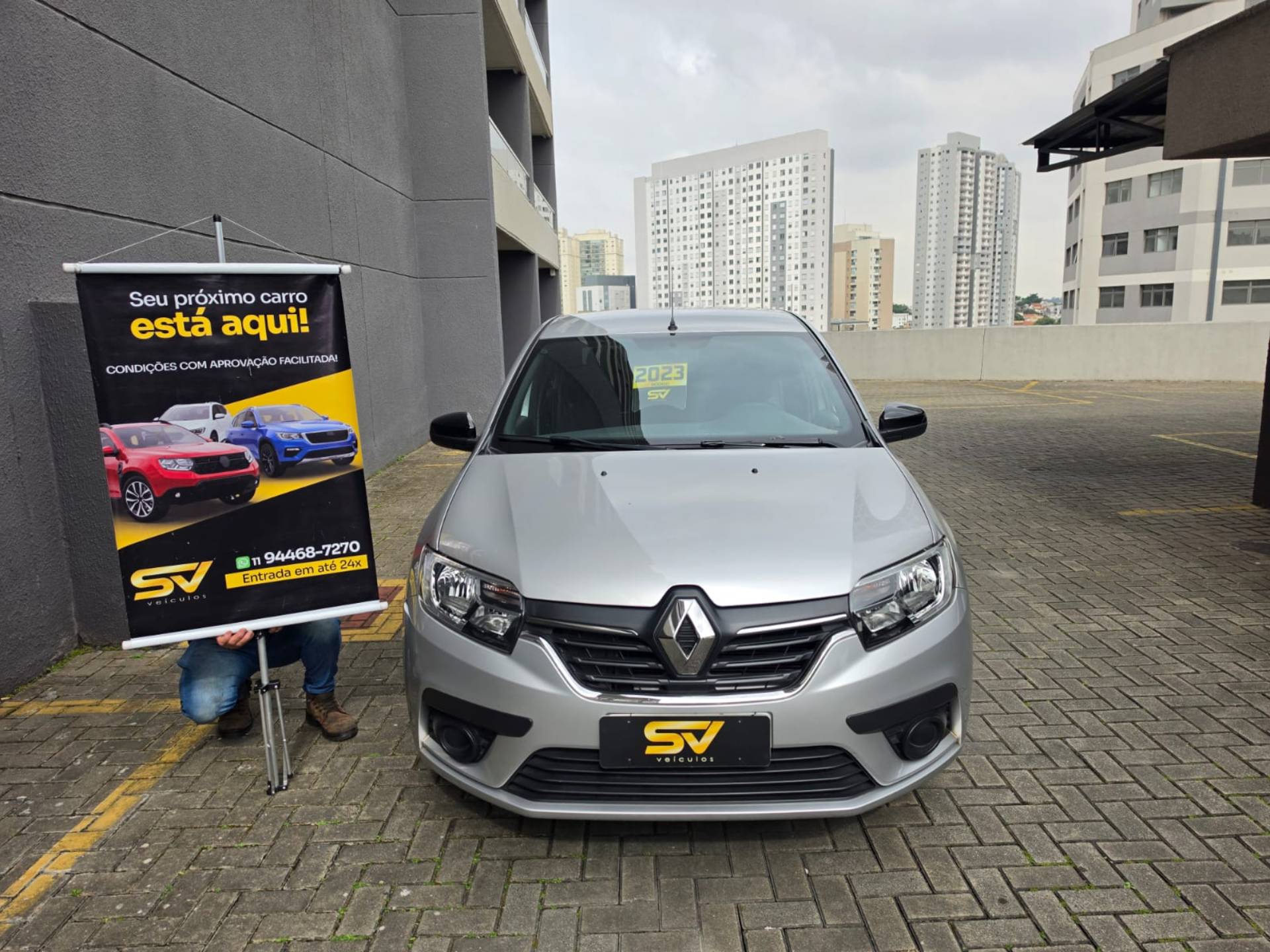 RENAULT LOGAN