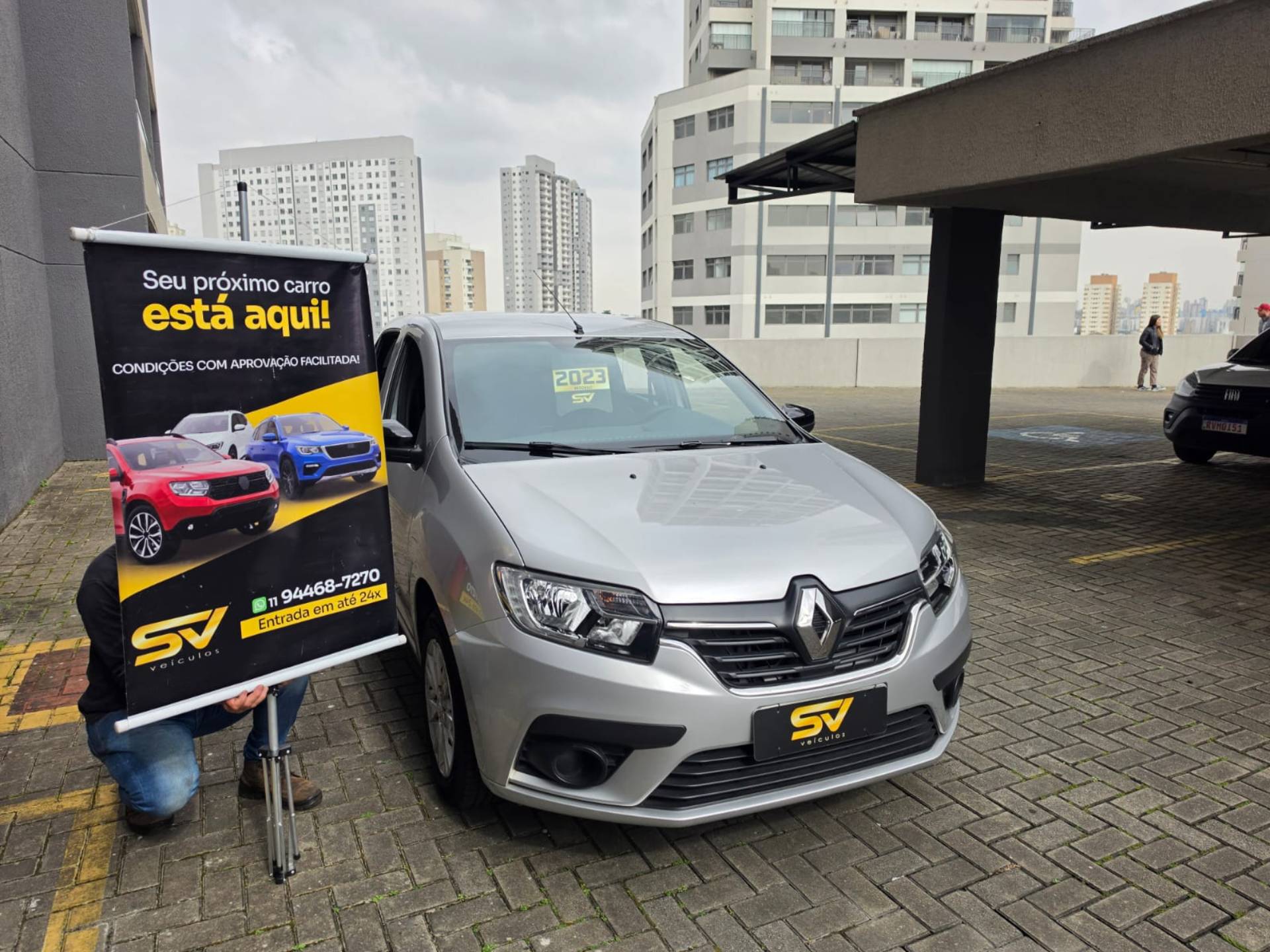 RENAULT LOGAN