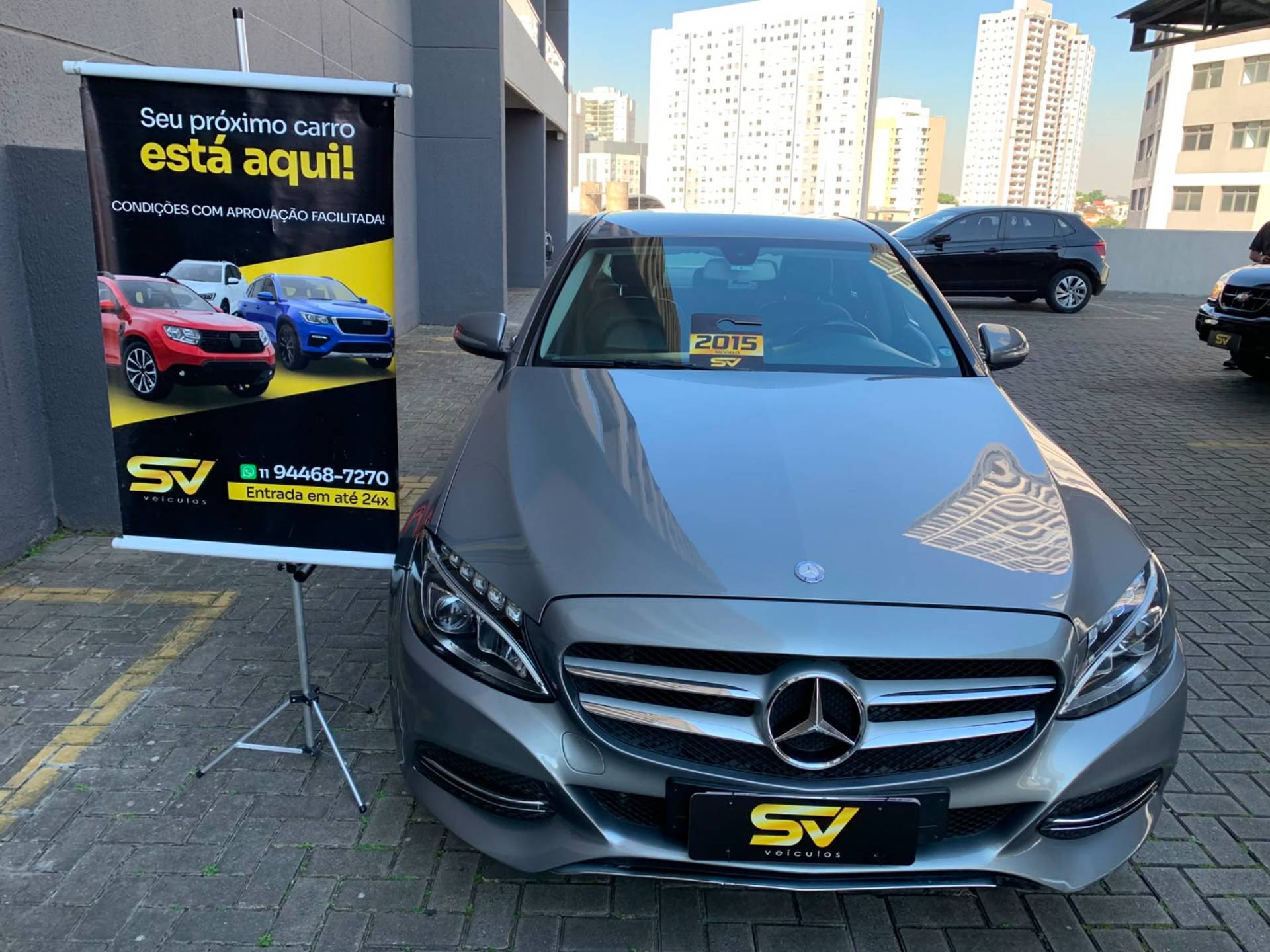 MERCEDES-BENZ C 180