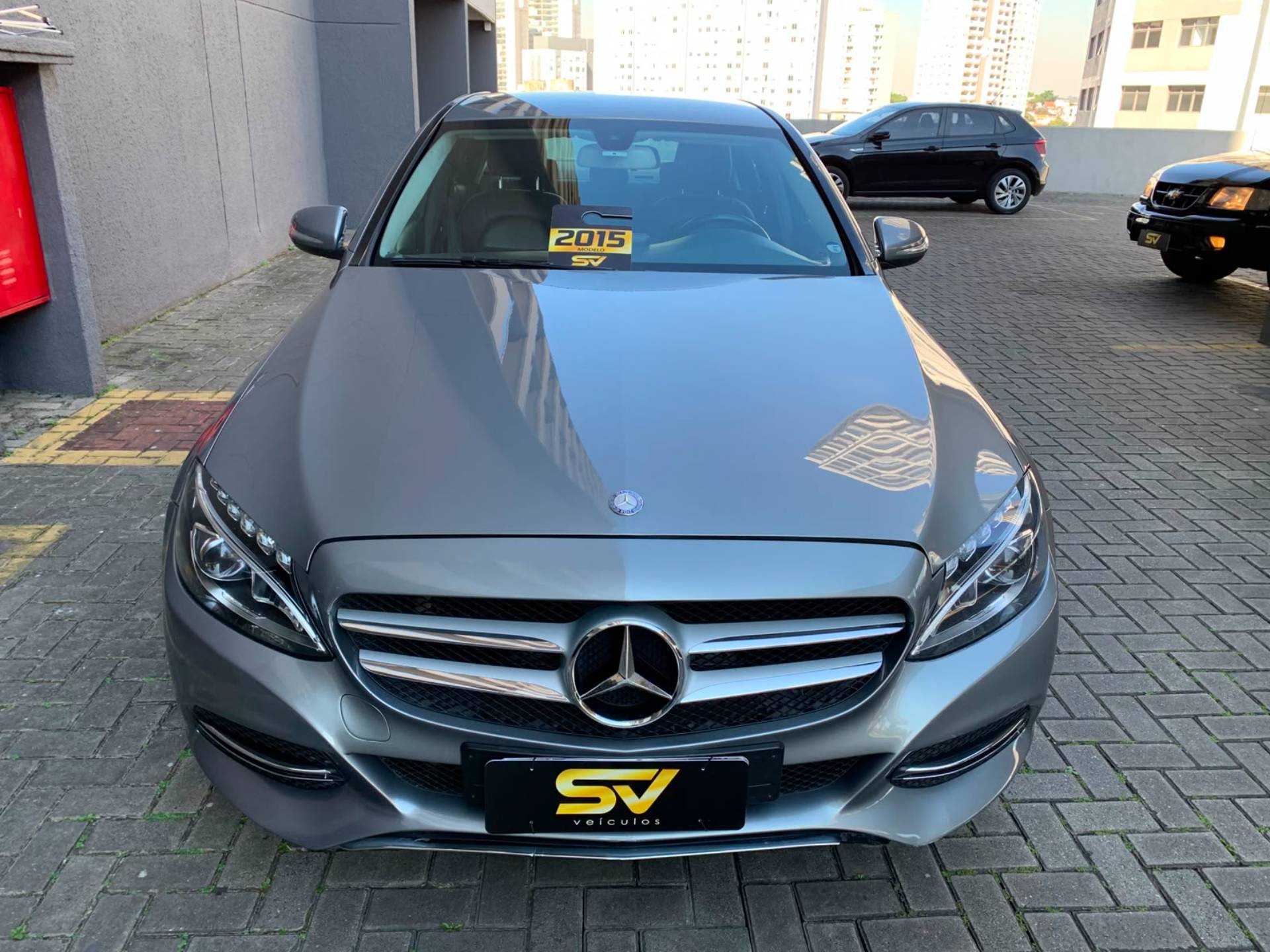 MERCEDES-BENZ C 180