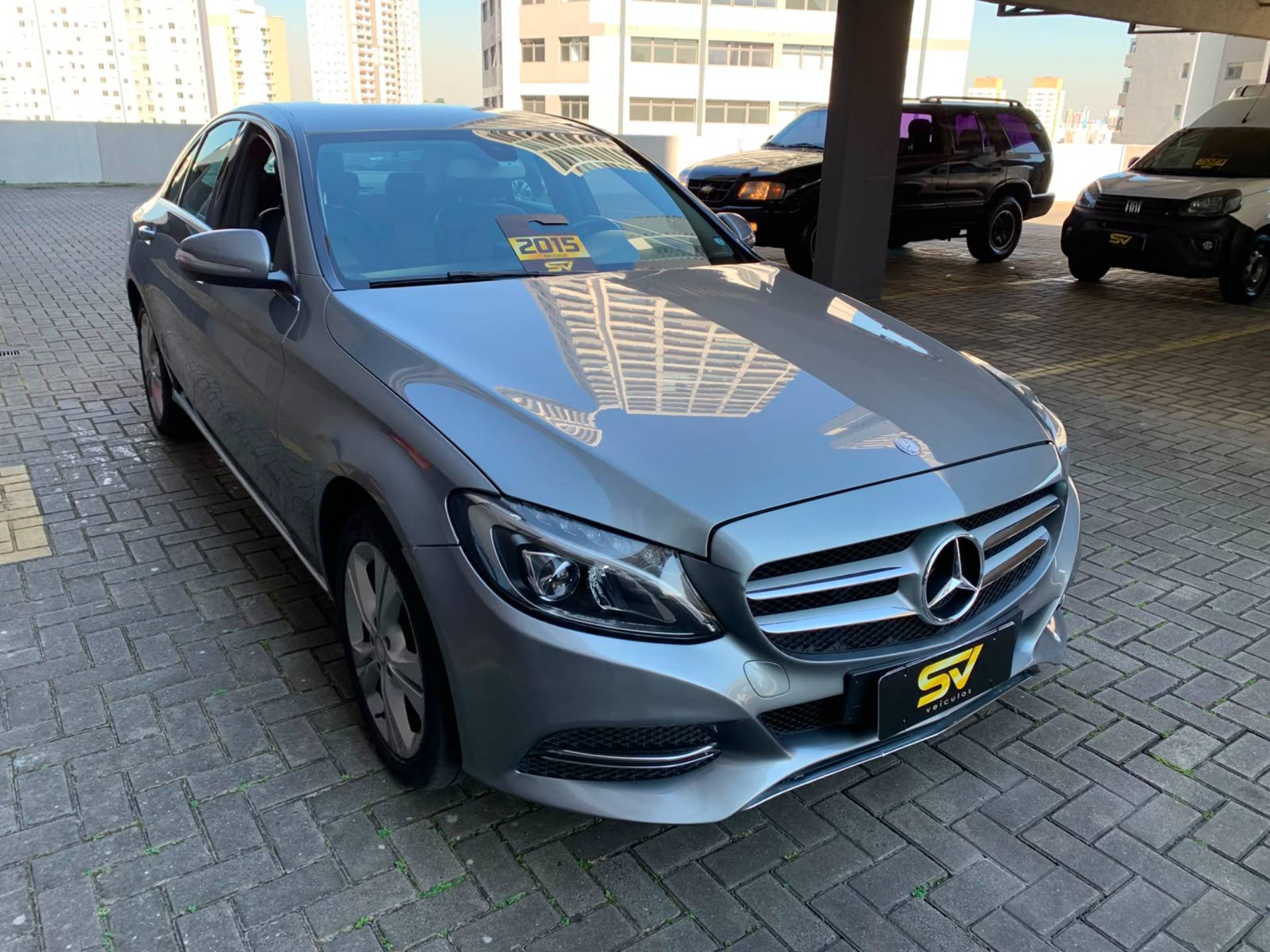MERCEDES-BENZ C 180