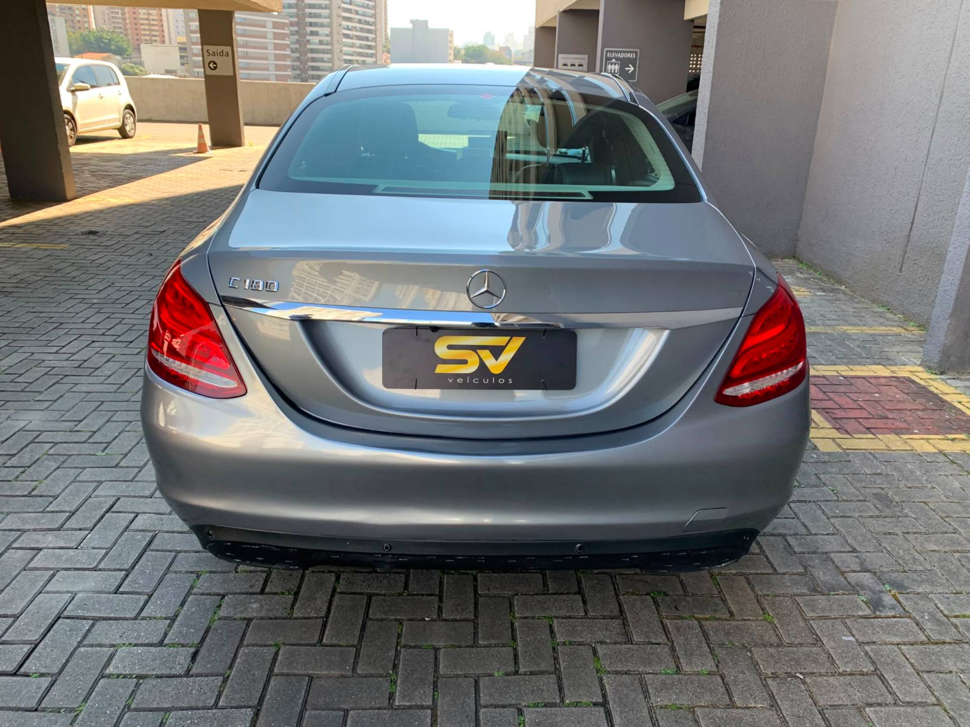 MERCEDES-BENZ C 180