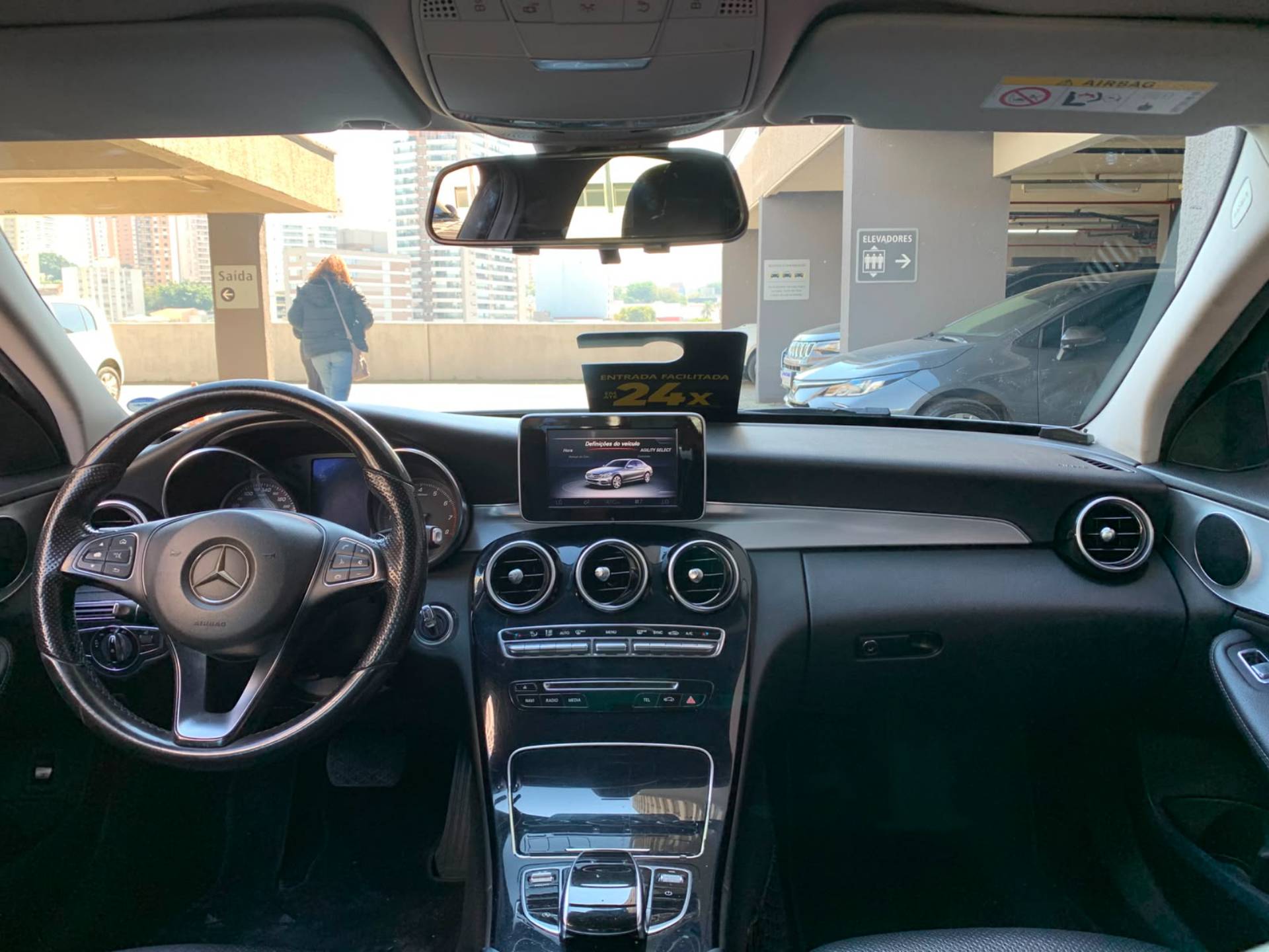 MERCEDES-BENZ C 180