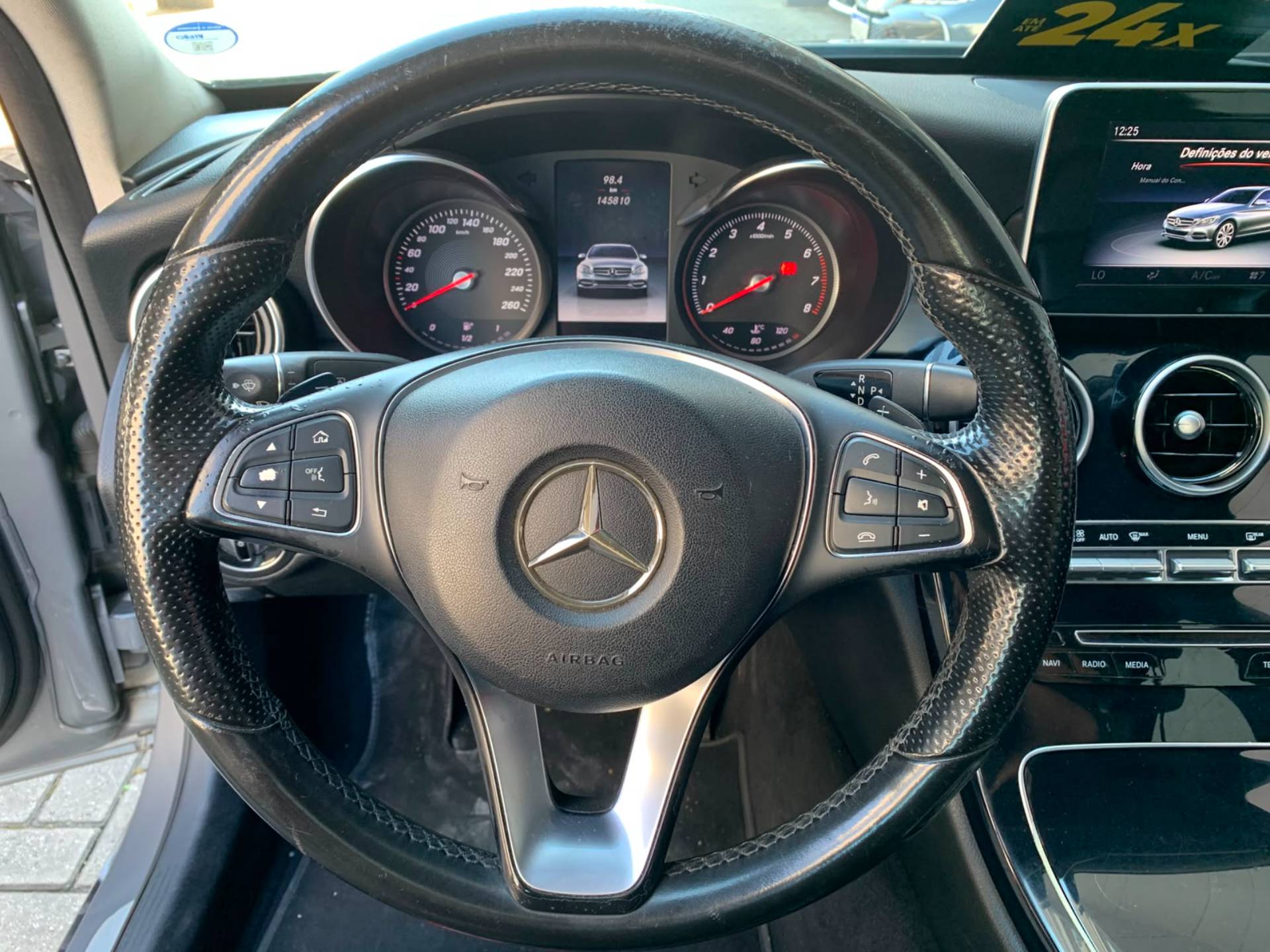 MERCEDES-BENZ C 180