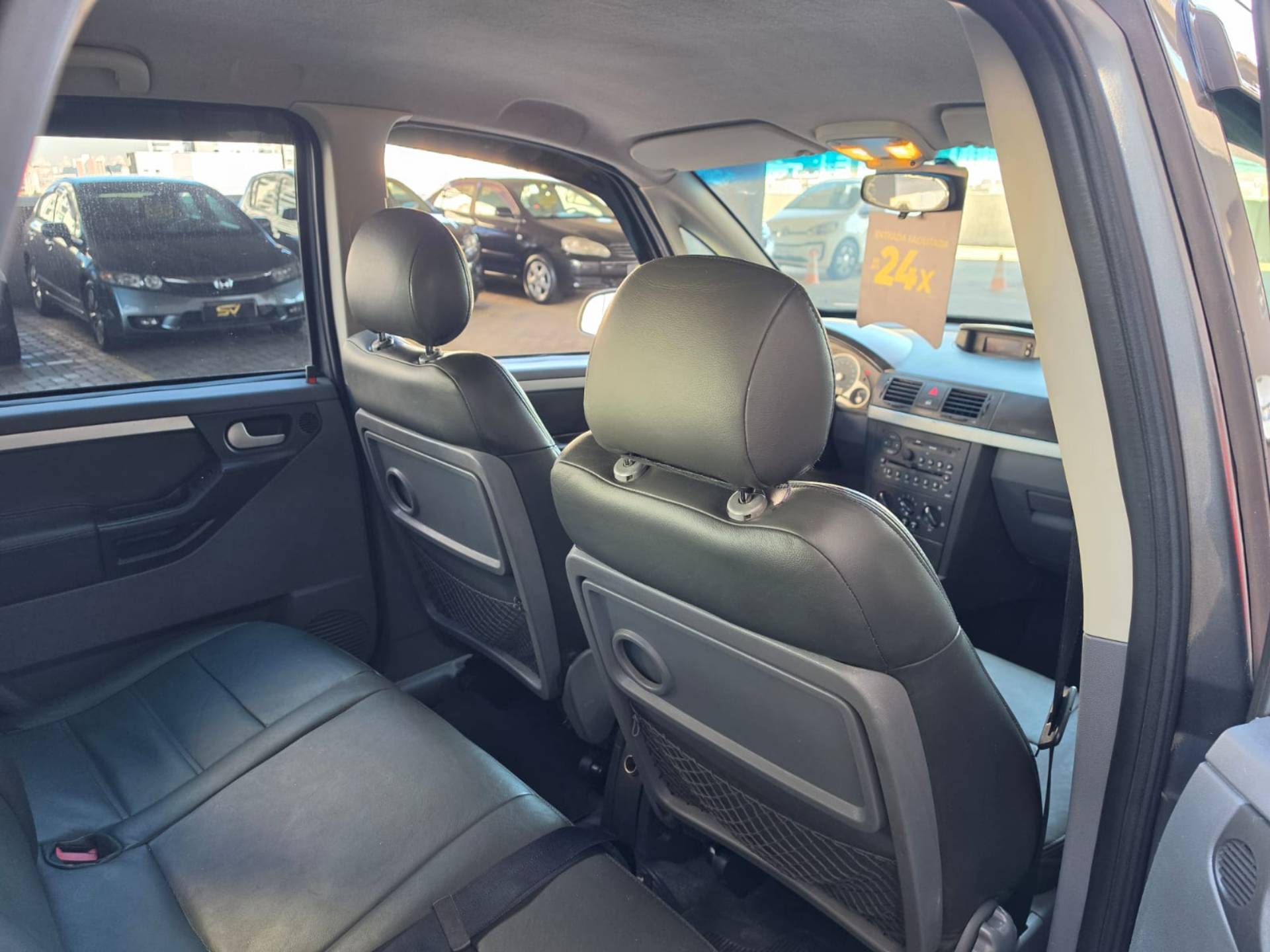 CHEVROLET MERIVA