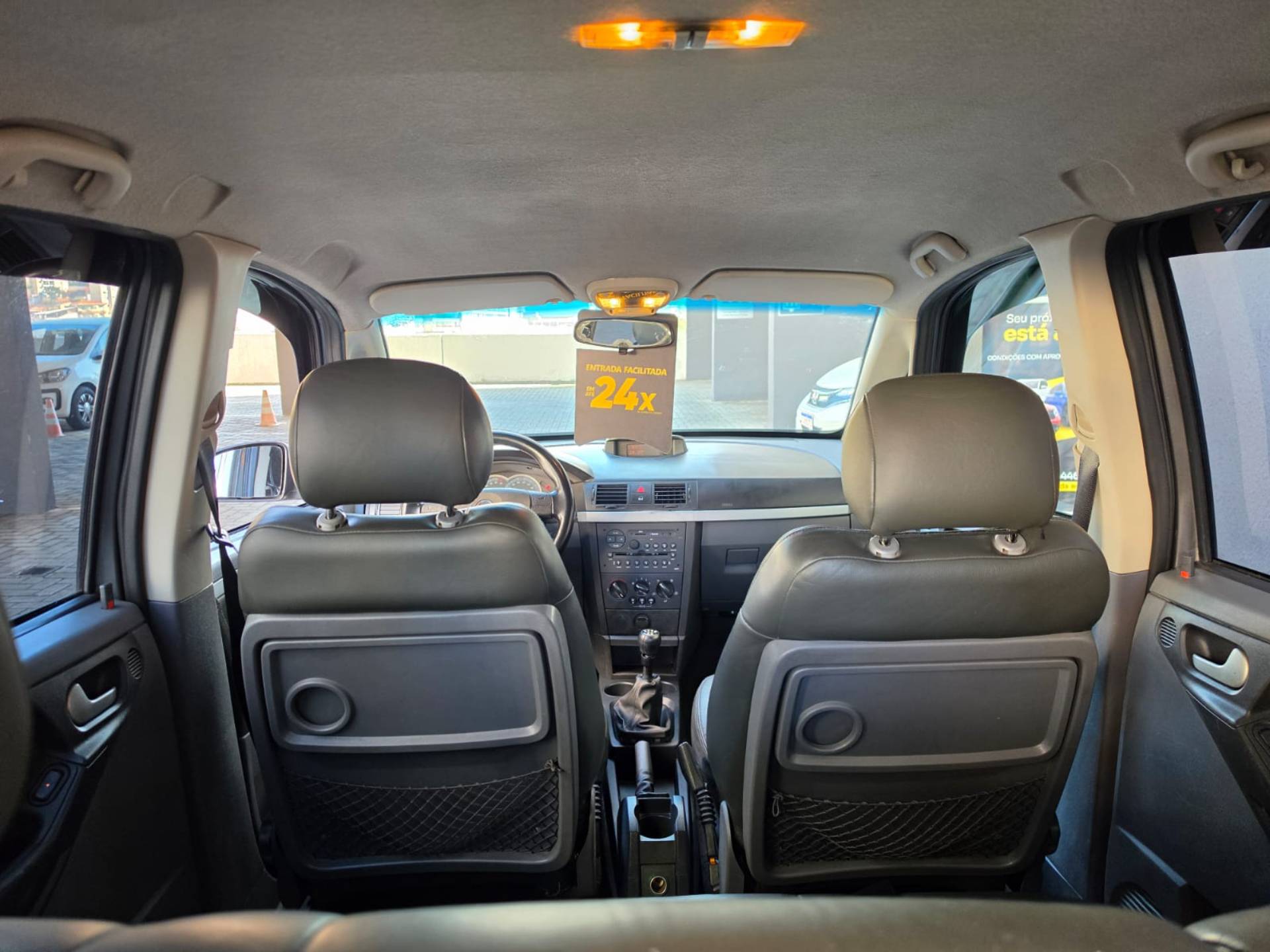CHEVROLET MERIVA