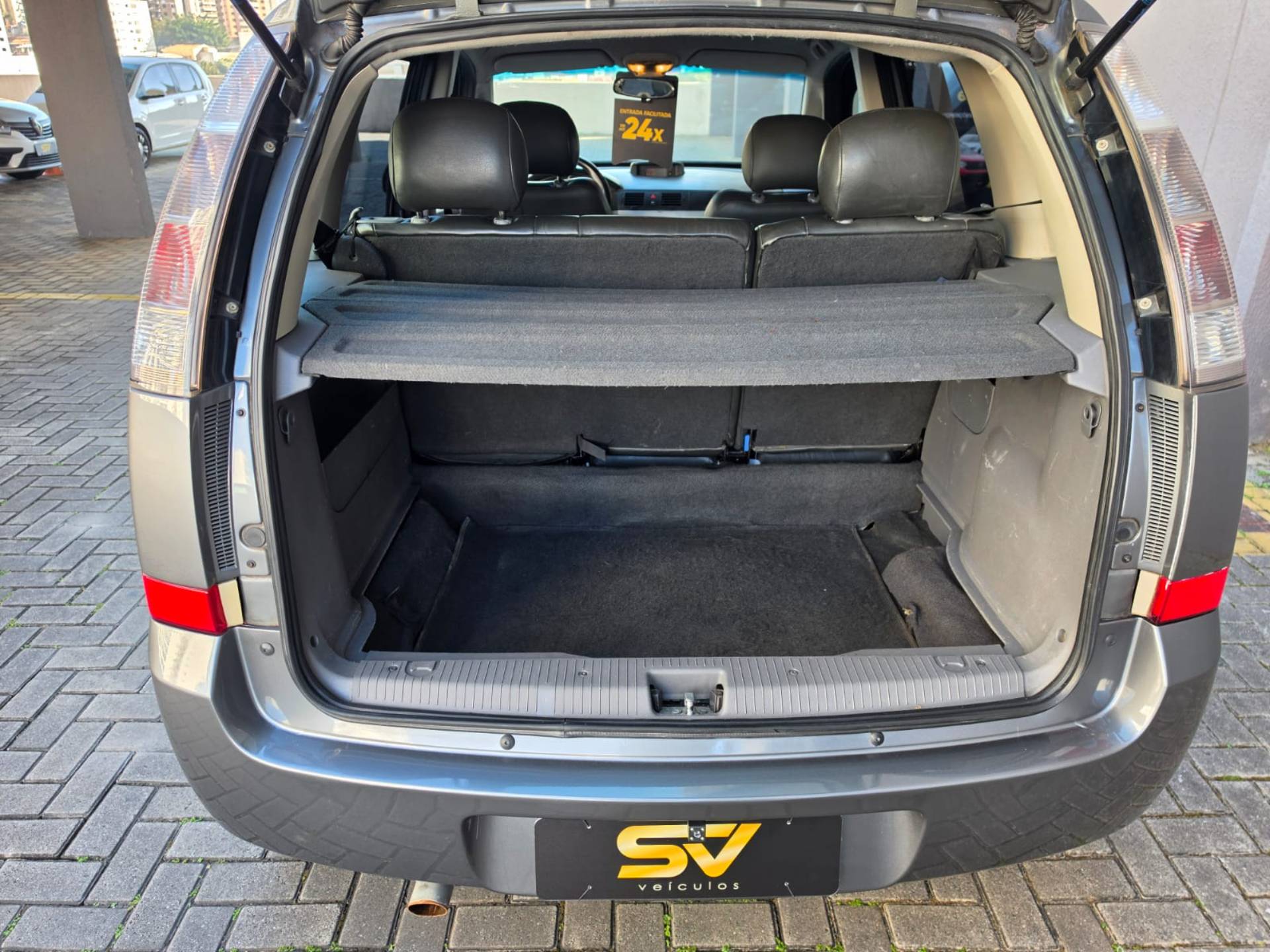 CHEVROLET MERIVA