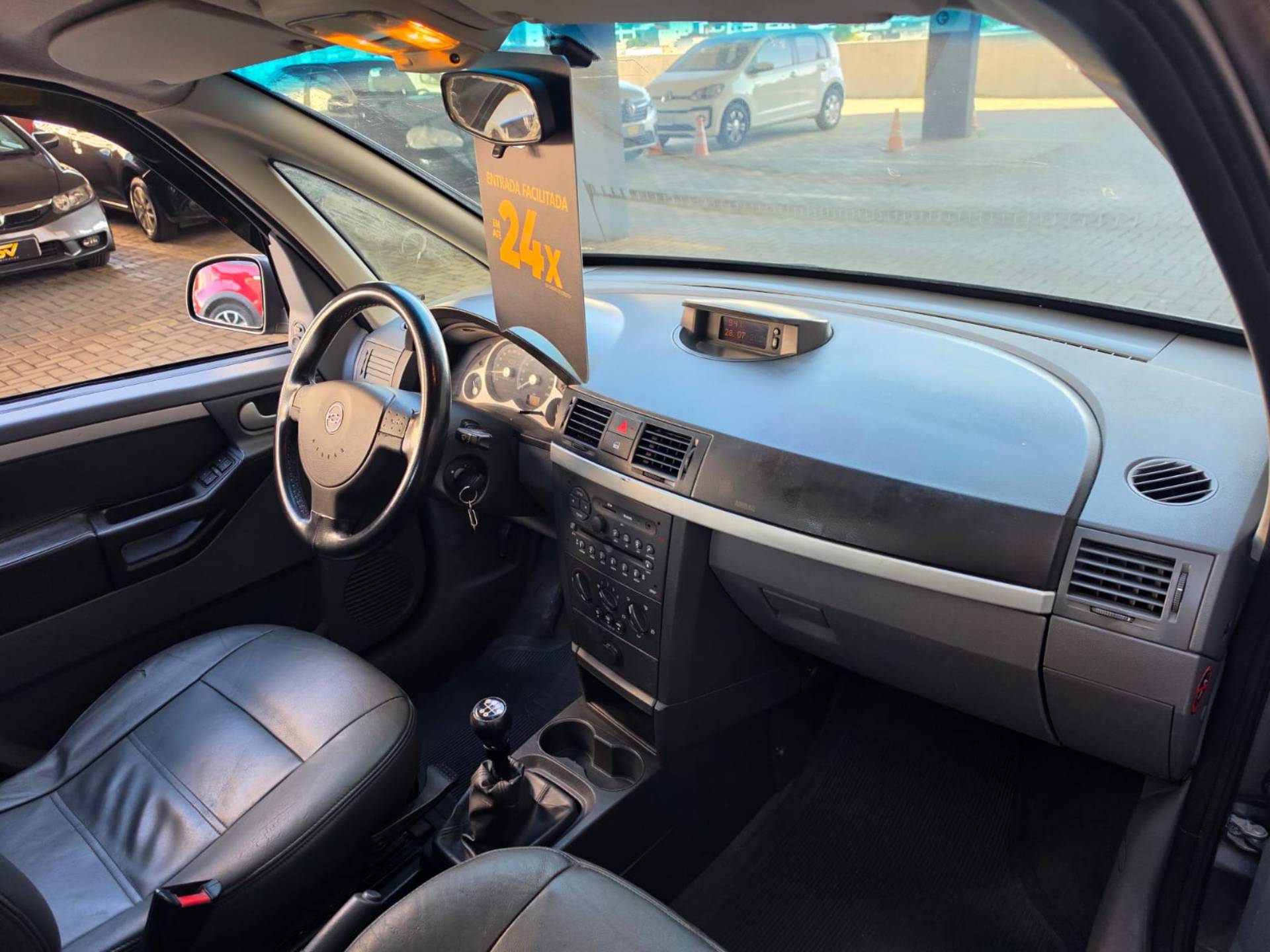 CHEVROLET MERIVA