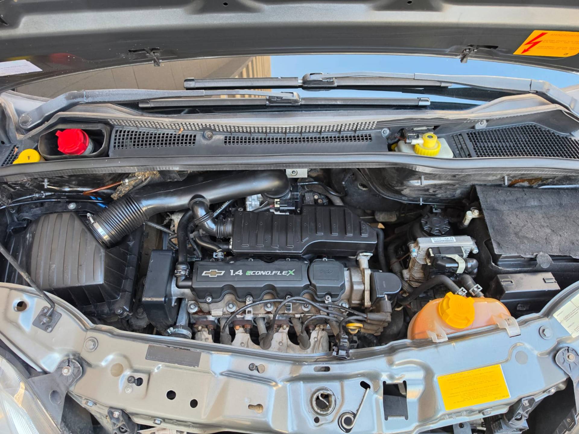 CHEVROLET MERIVA