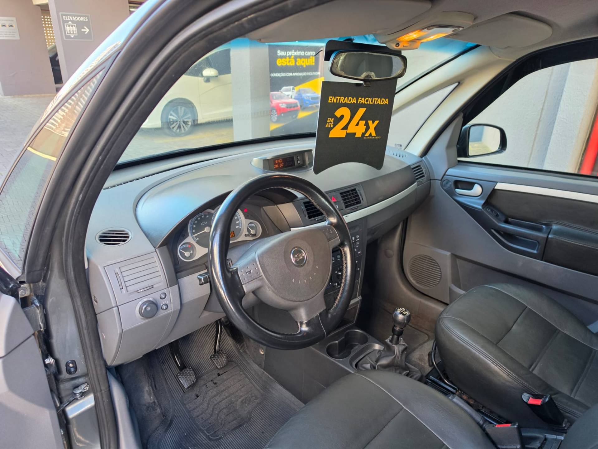 CHEVROLET MERIVA