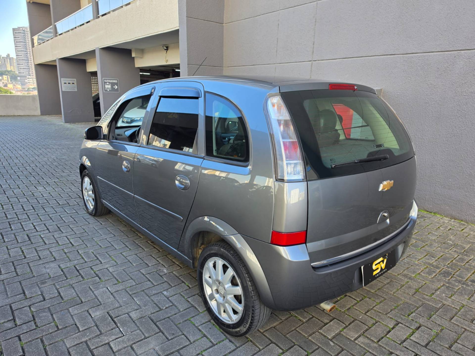 CHEVROLET MERIVA