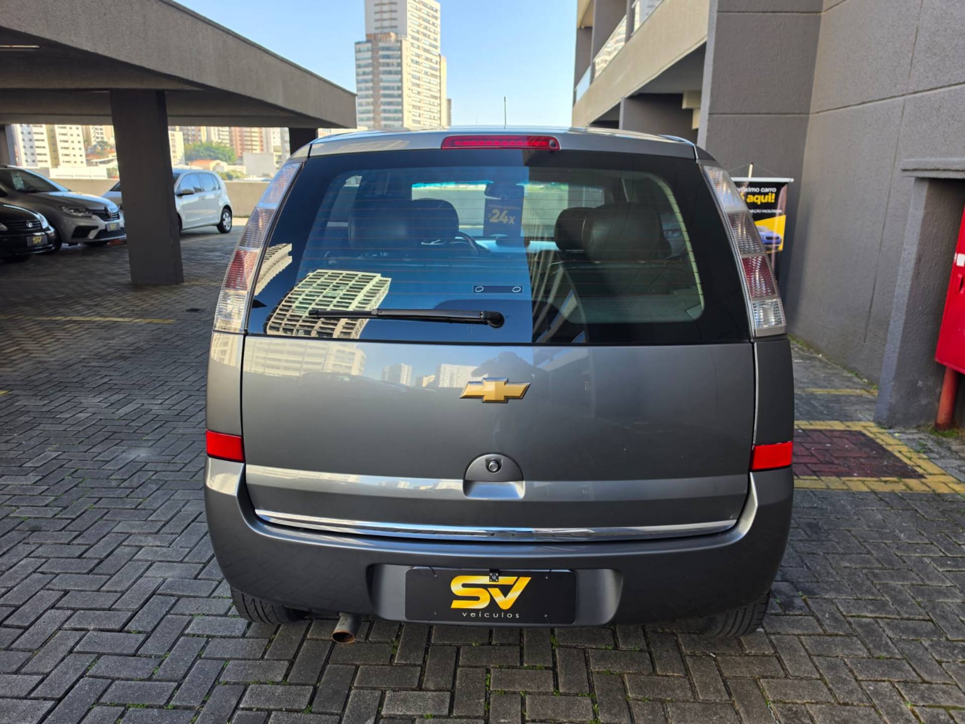 CHEVROLET MERIVA