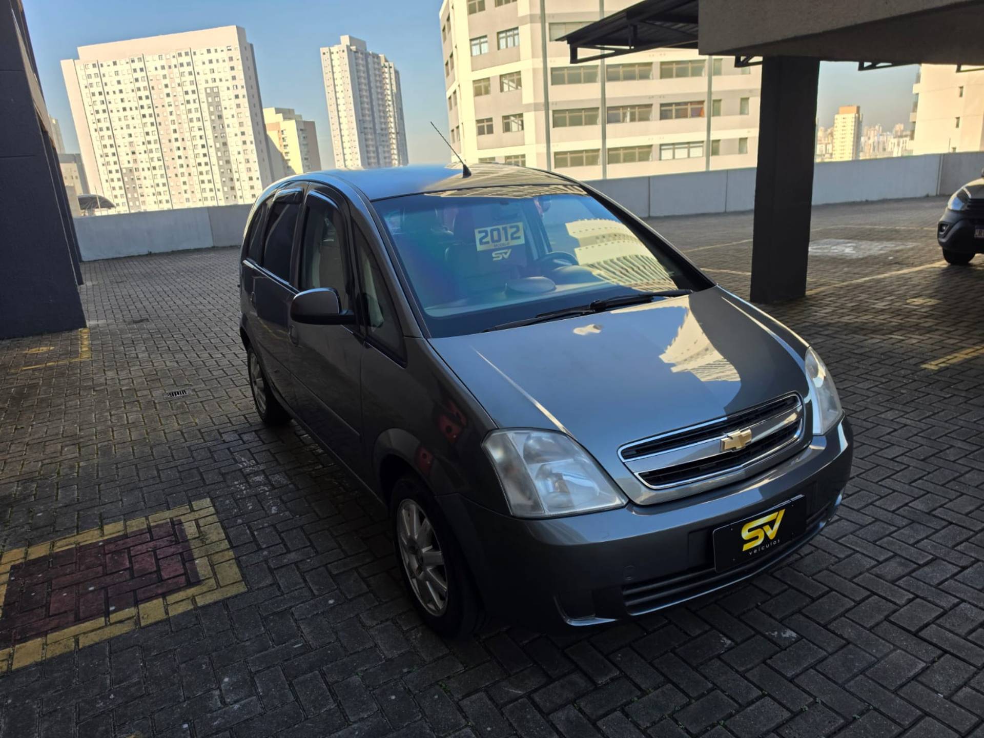 CHEVROLET MERIVA