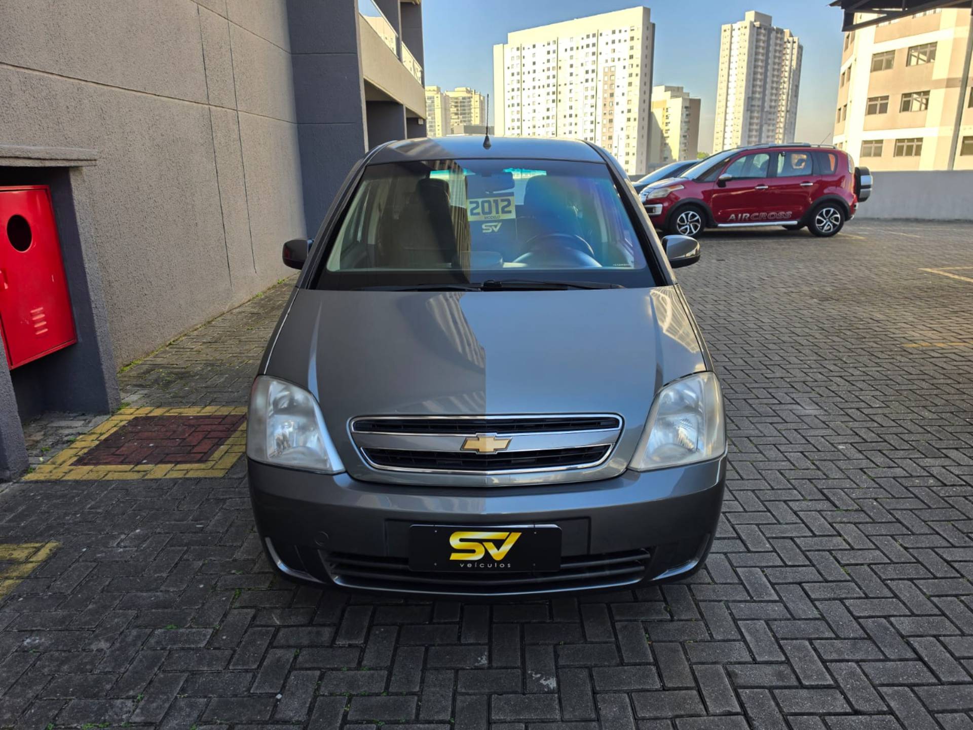 CHEVROLET MERIVA