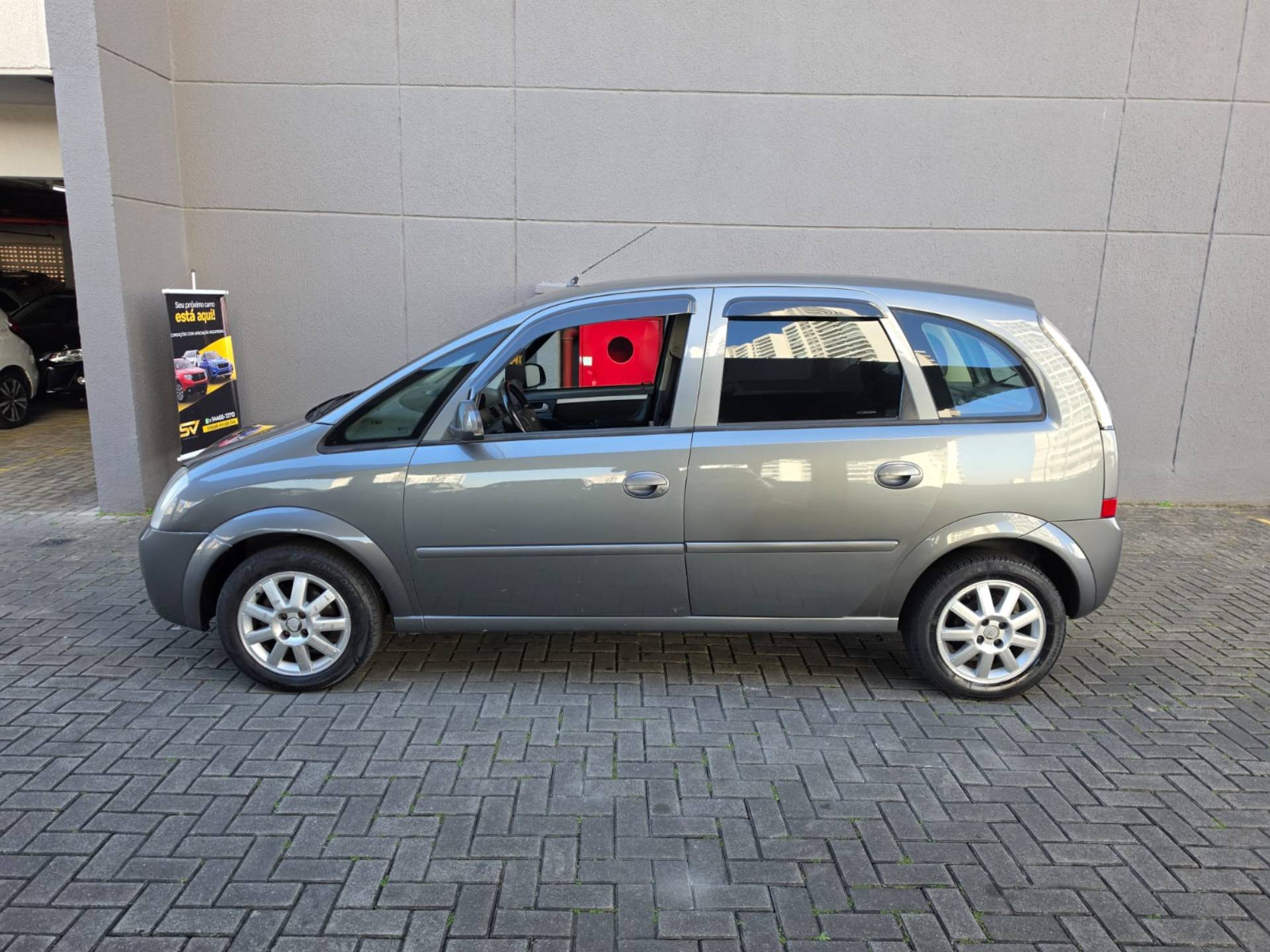 CHEVROLET MERIVA
