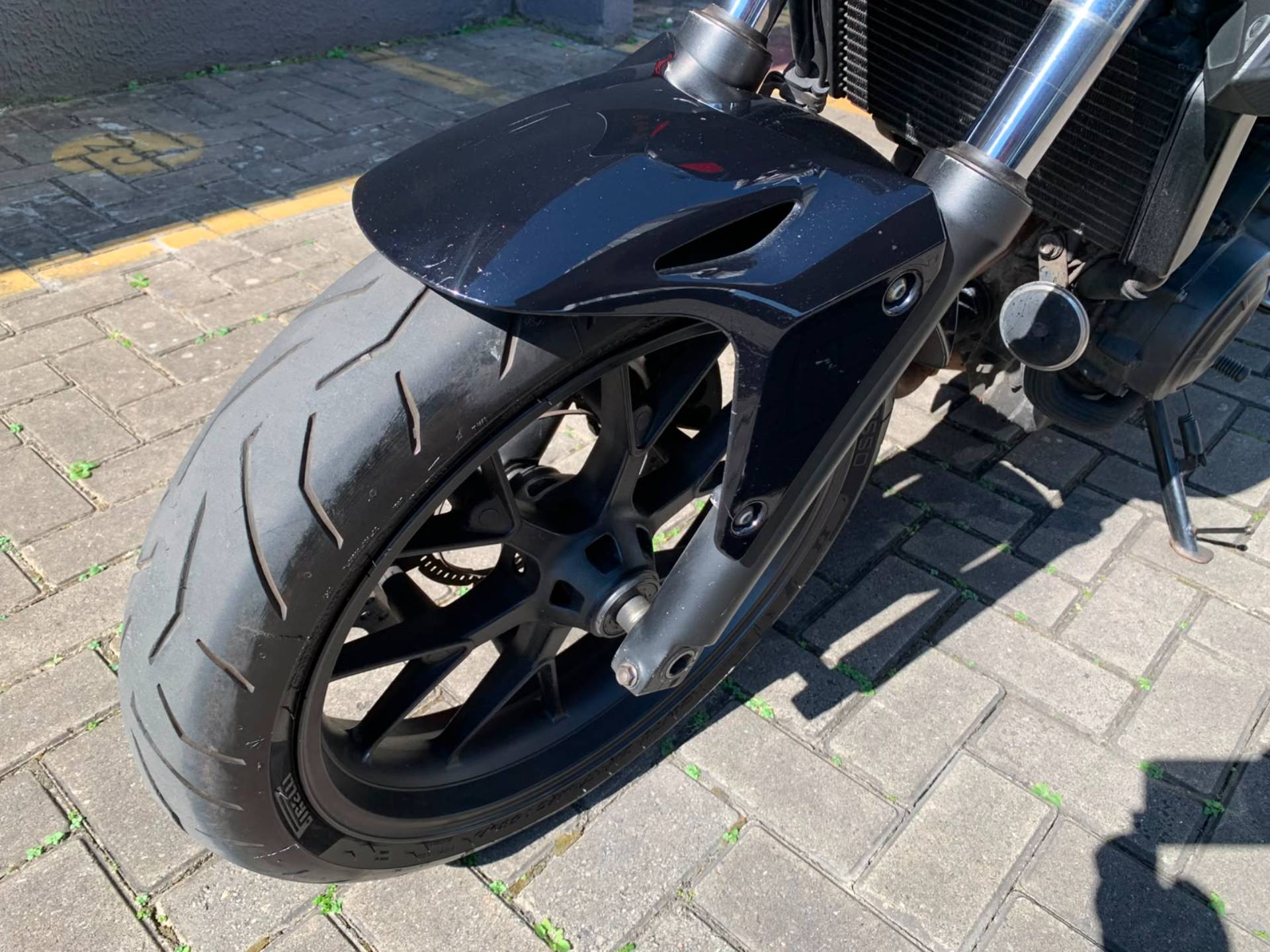 HONDA CB 500F ABS