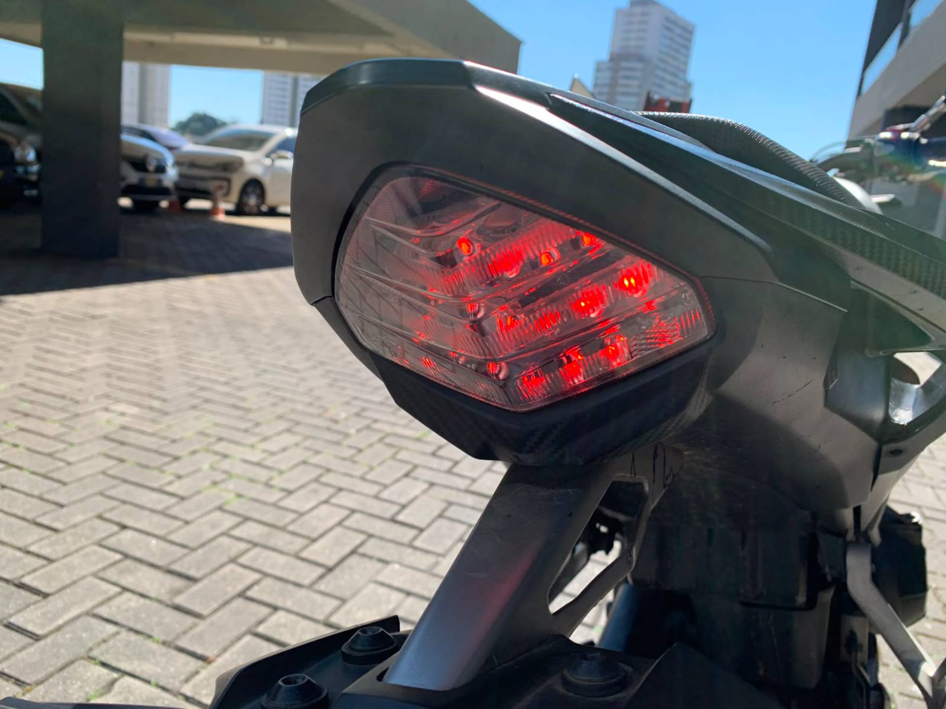 HONDA CB 500F ABS