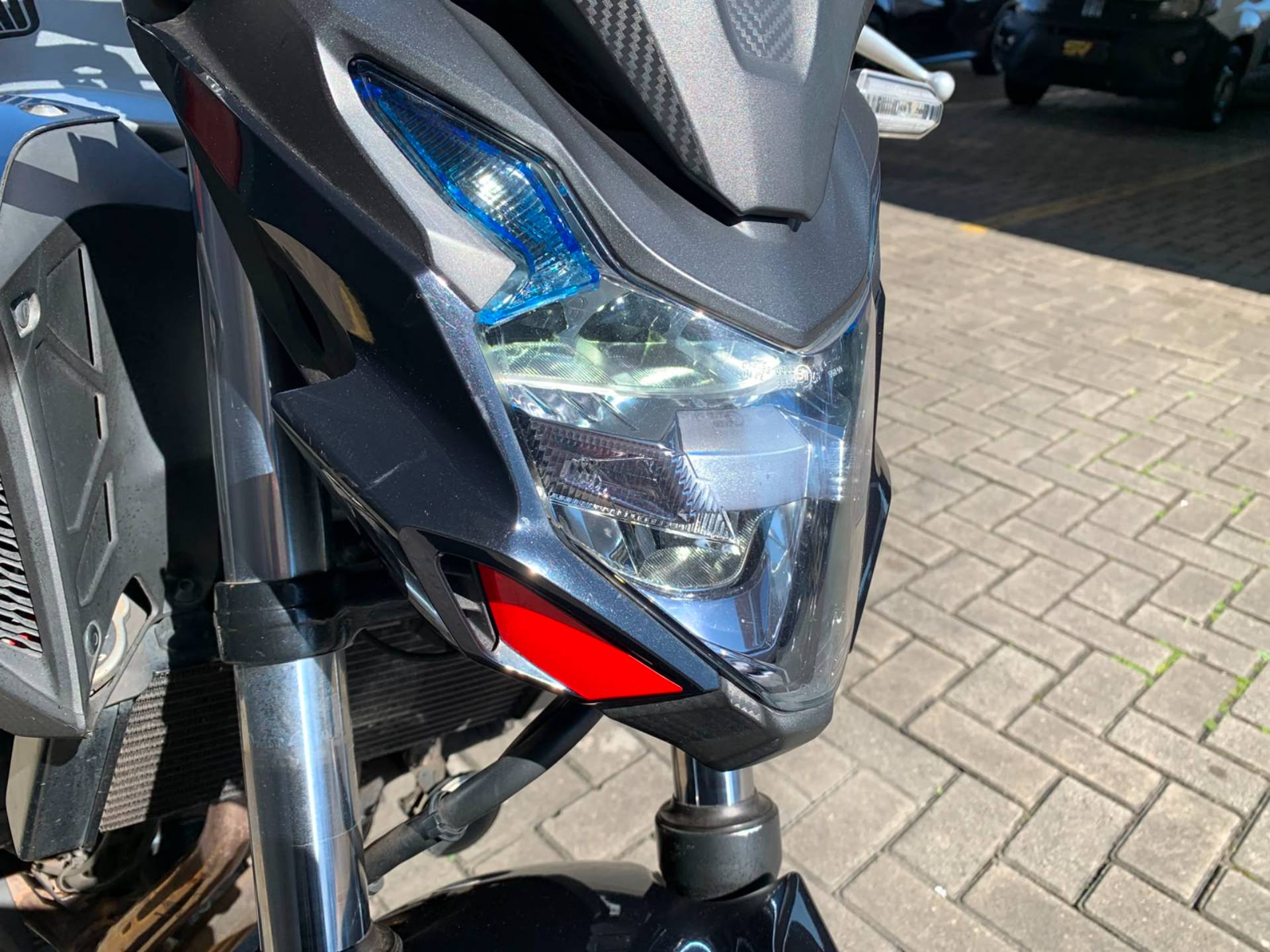 HONDA CB 500F ABS
