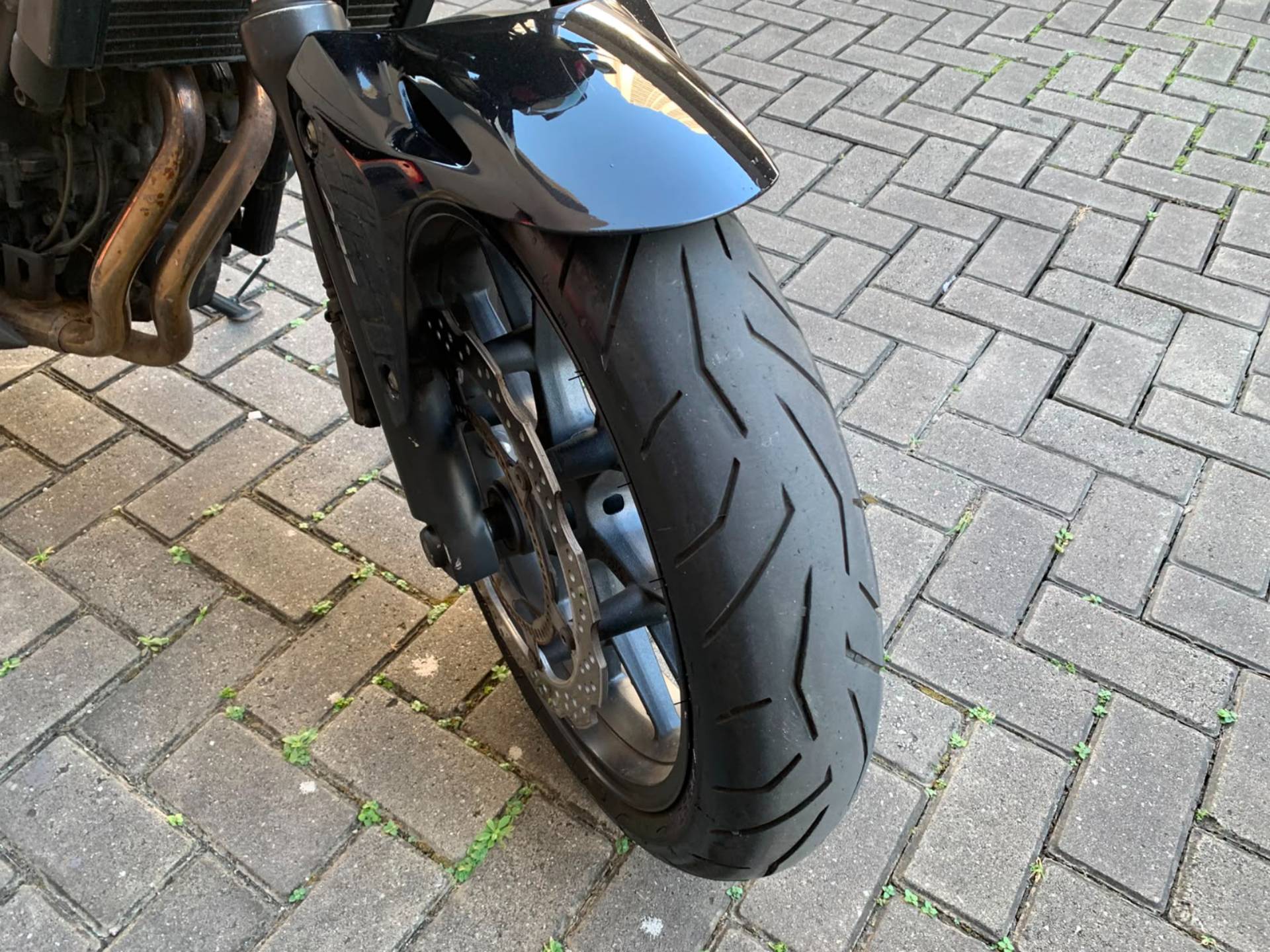 HONDA CB 500F ABS