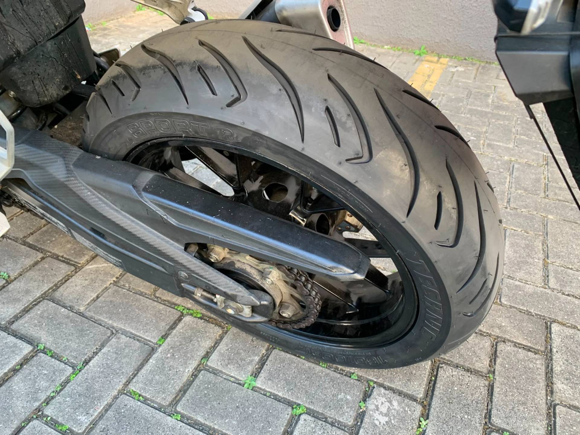 HONDA CB 500F ABS