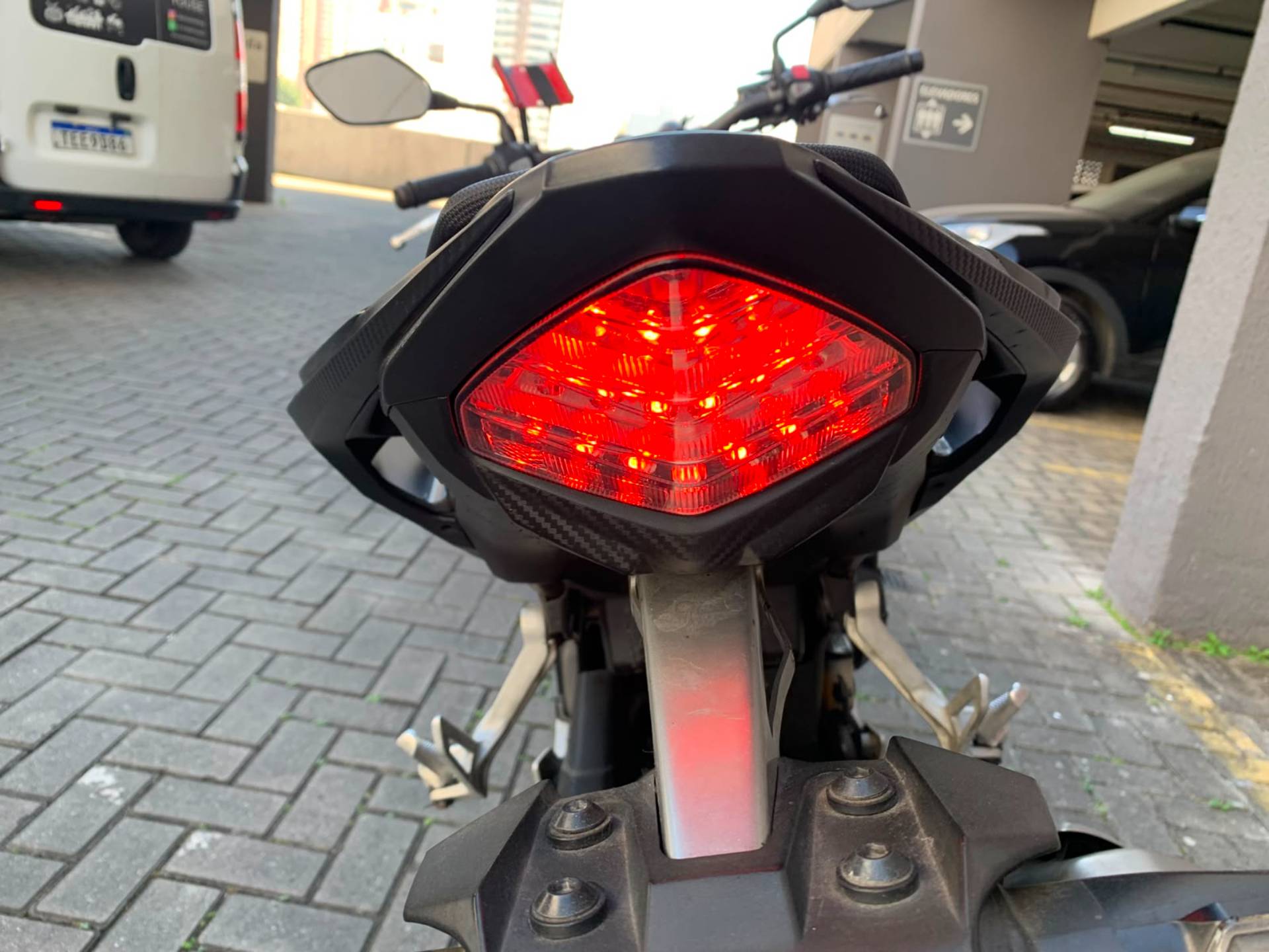 HONDA CB 500F ABS