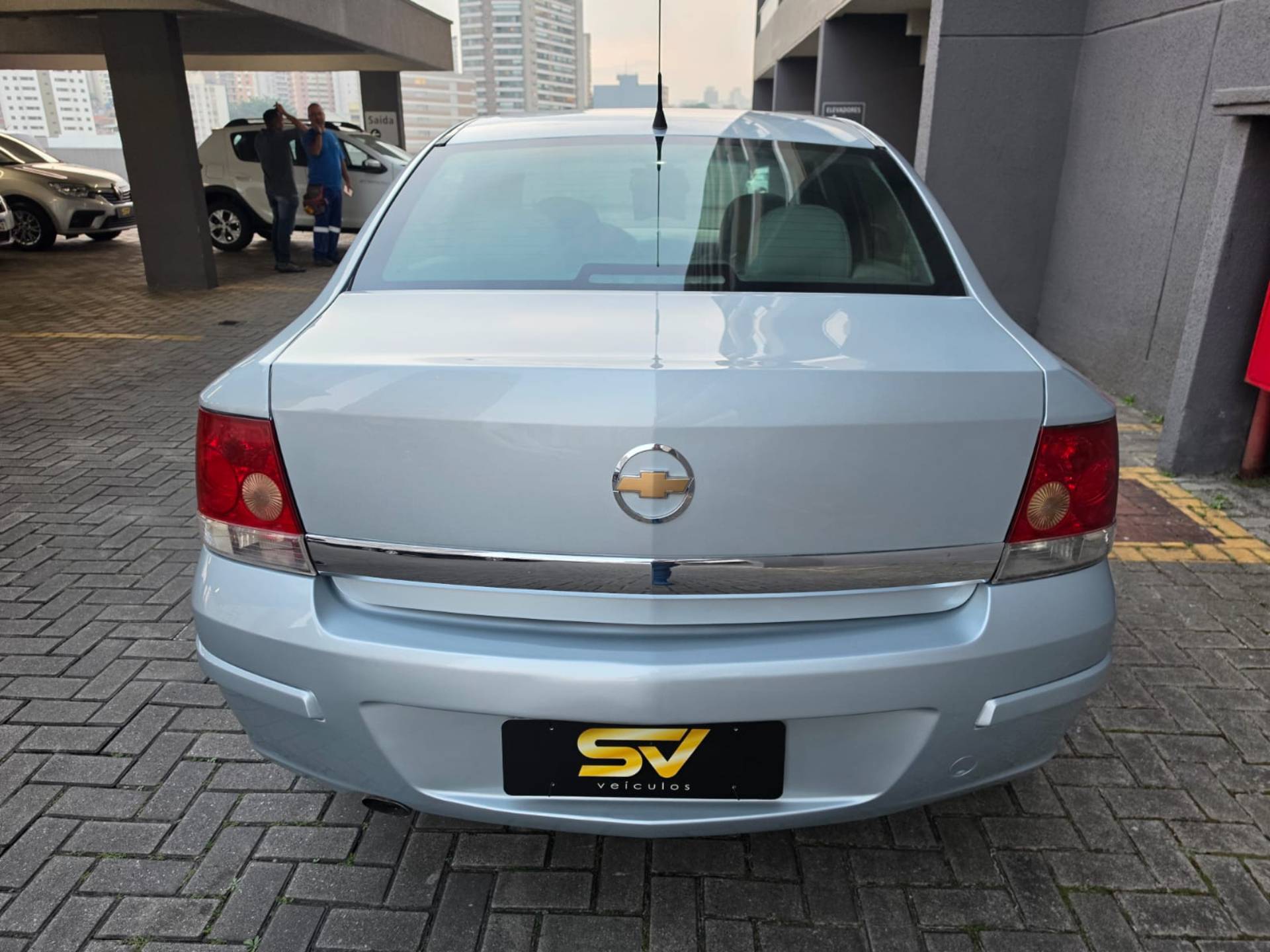 CHEVROLET VECTRA