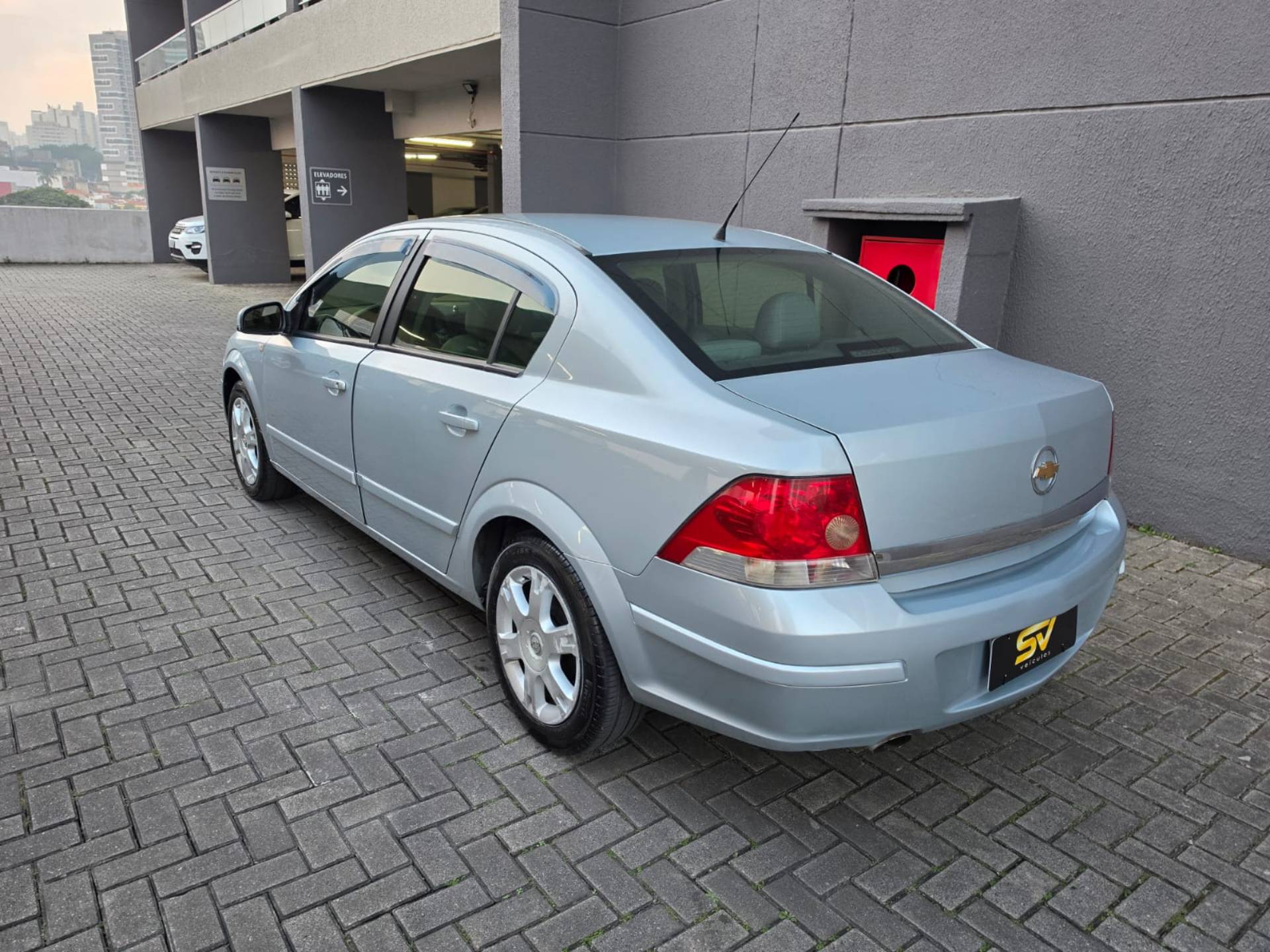 CHEVROLET VECTRA