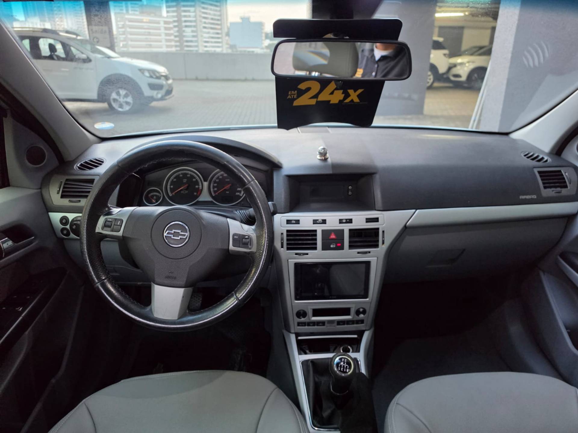 CHEVROLET VECTRA