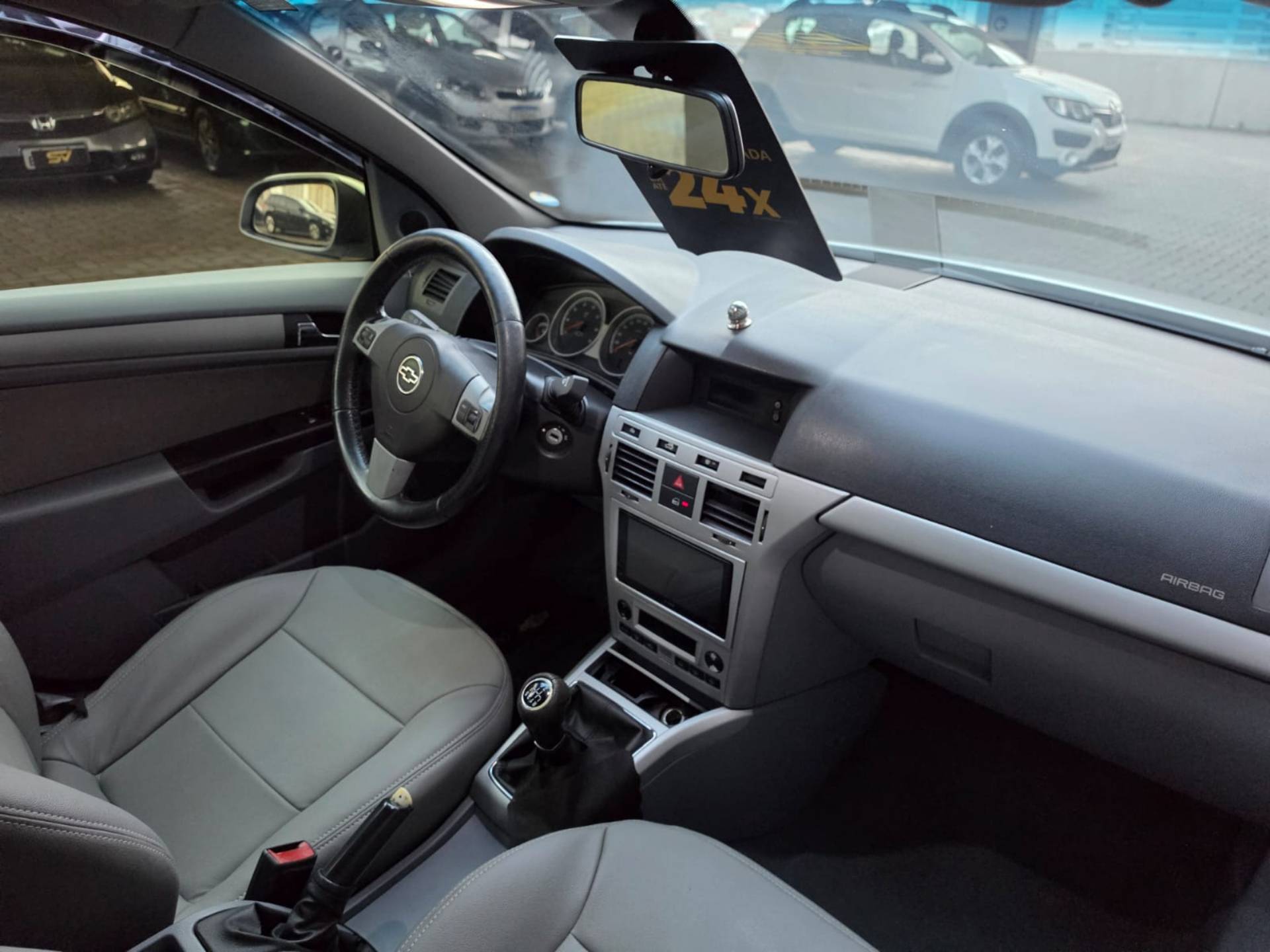CHEVROLET VECTRA