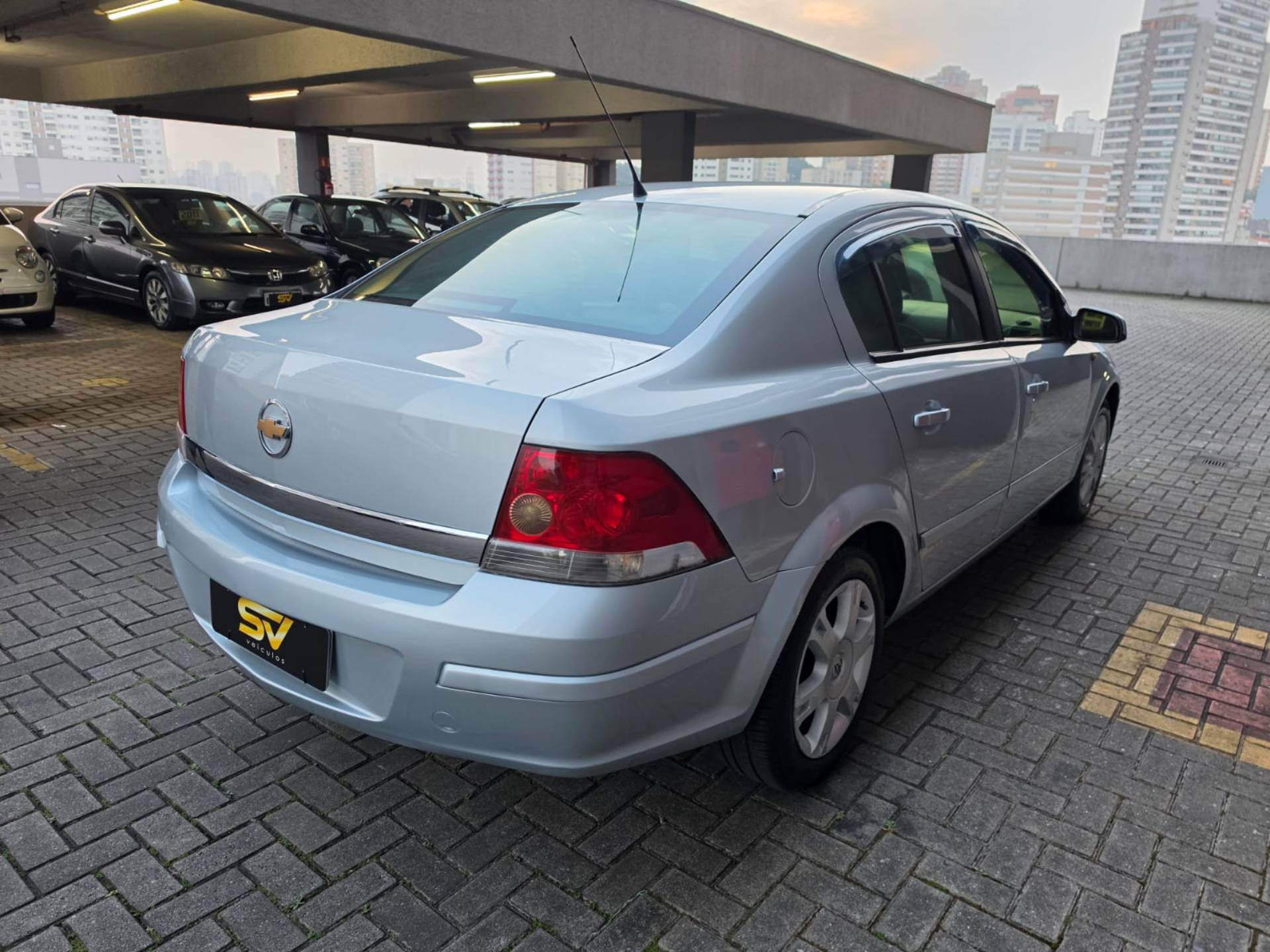 CHEVROLET VECTRA