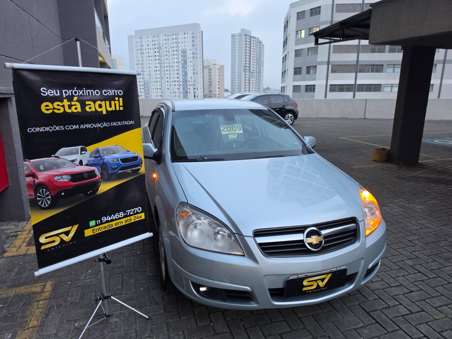 CHEVROLET VECTRA