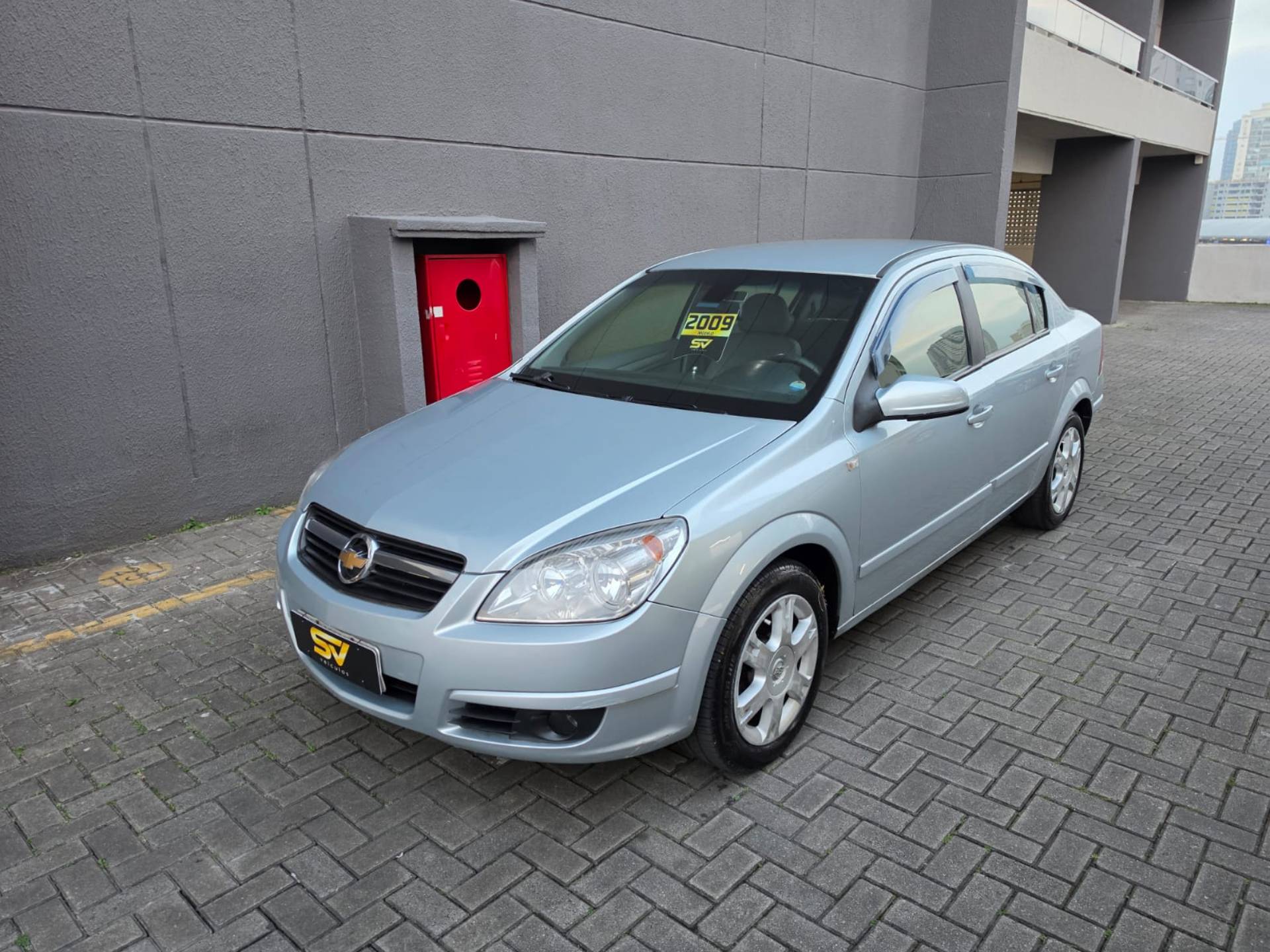 CHEVROLET VECTRA
