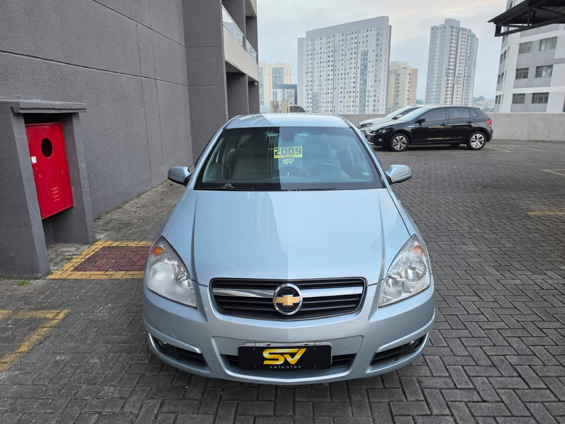 CHEVROLET VECTRA