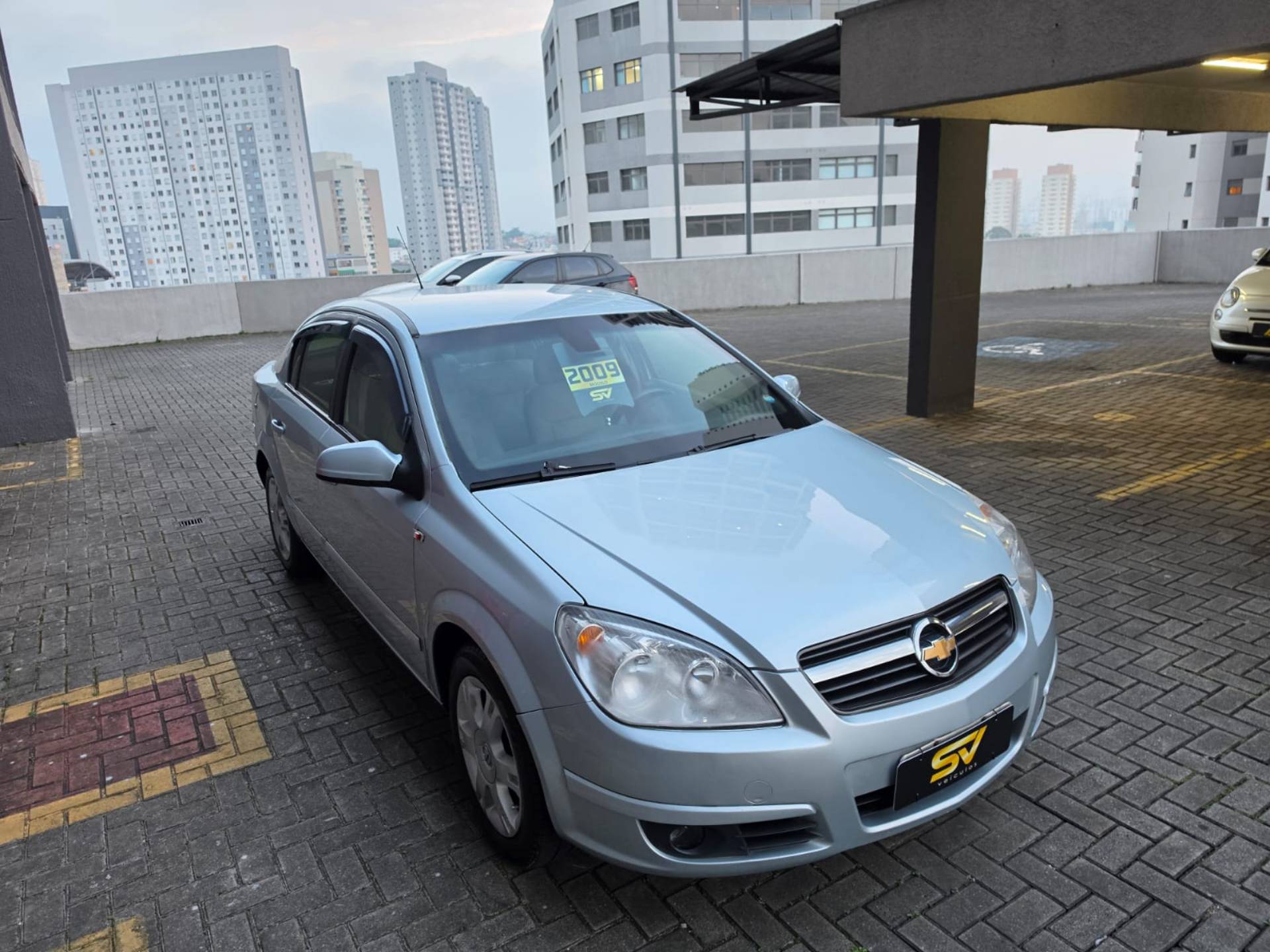 CHEVROLET VECTRA