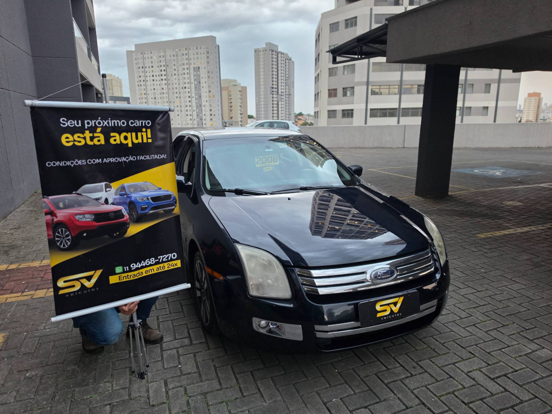 FORD FUSION