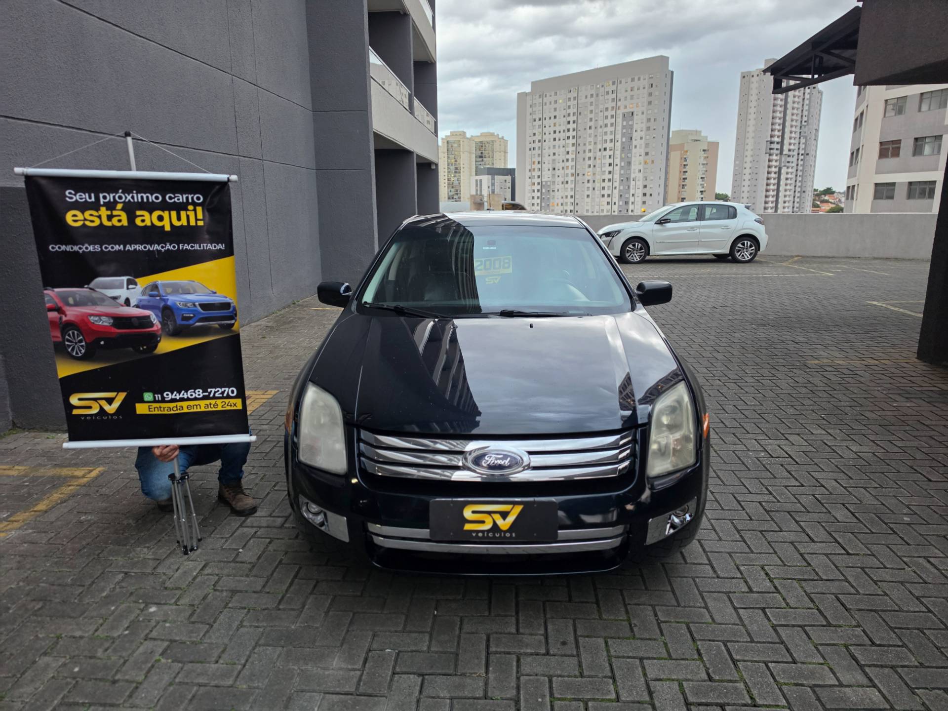 FORD FUSION