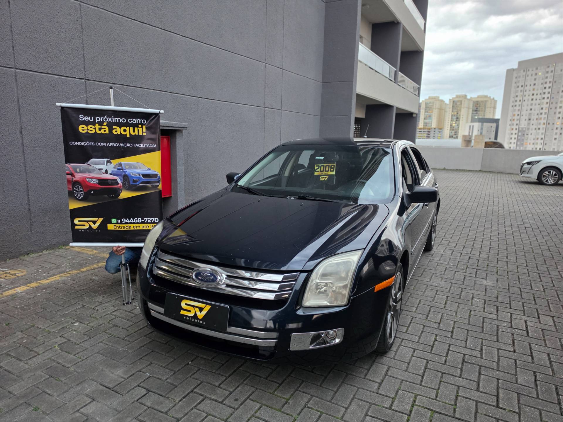 FORD FUSION