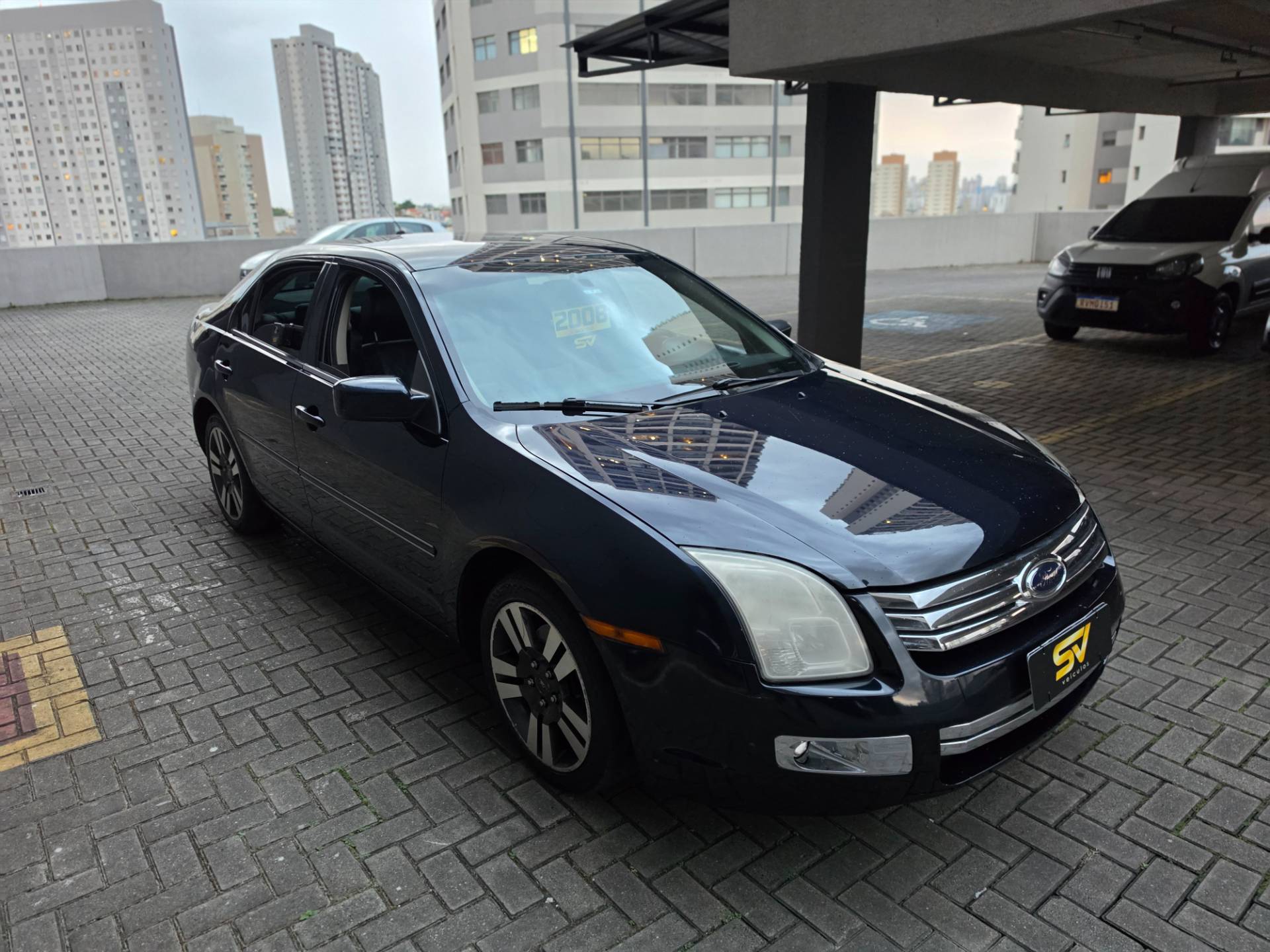 FORD FUSION
