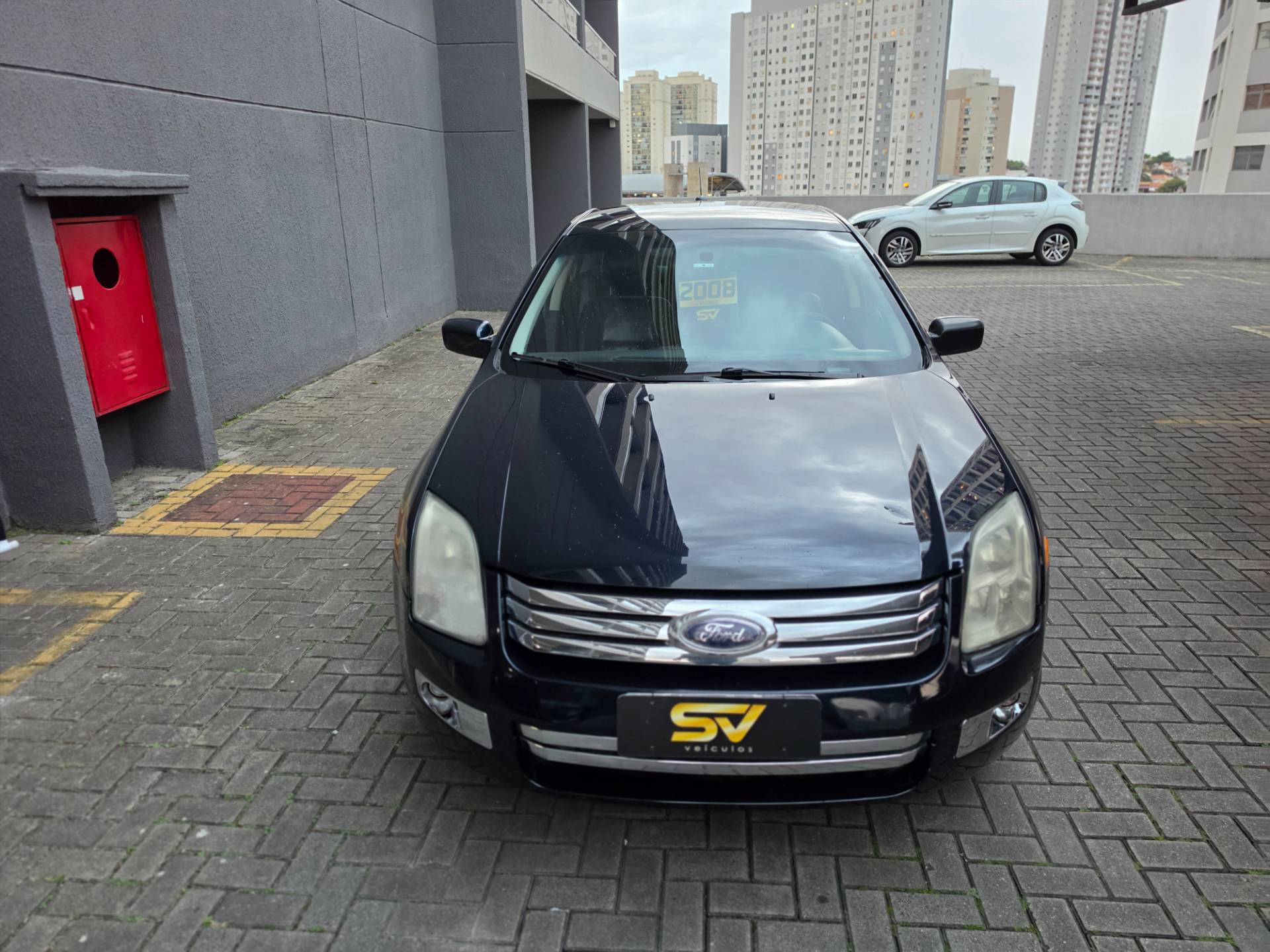 FORD FUSION