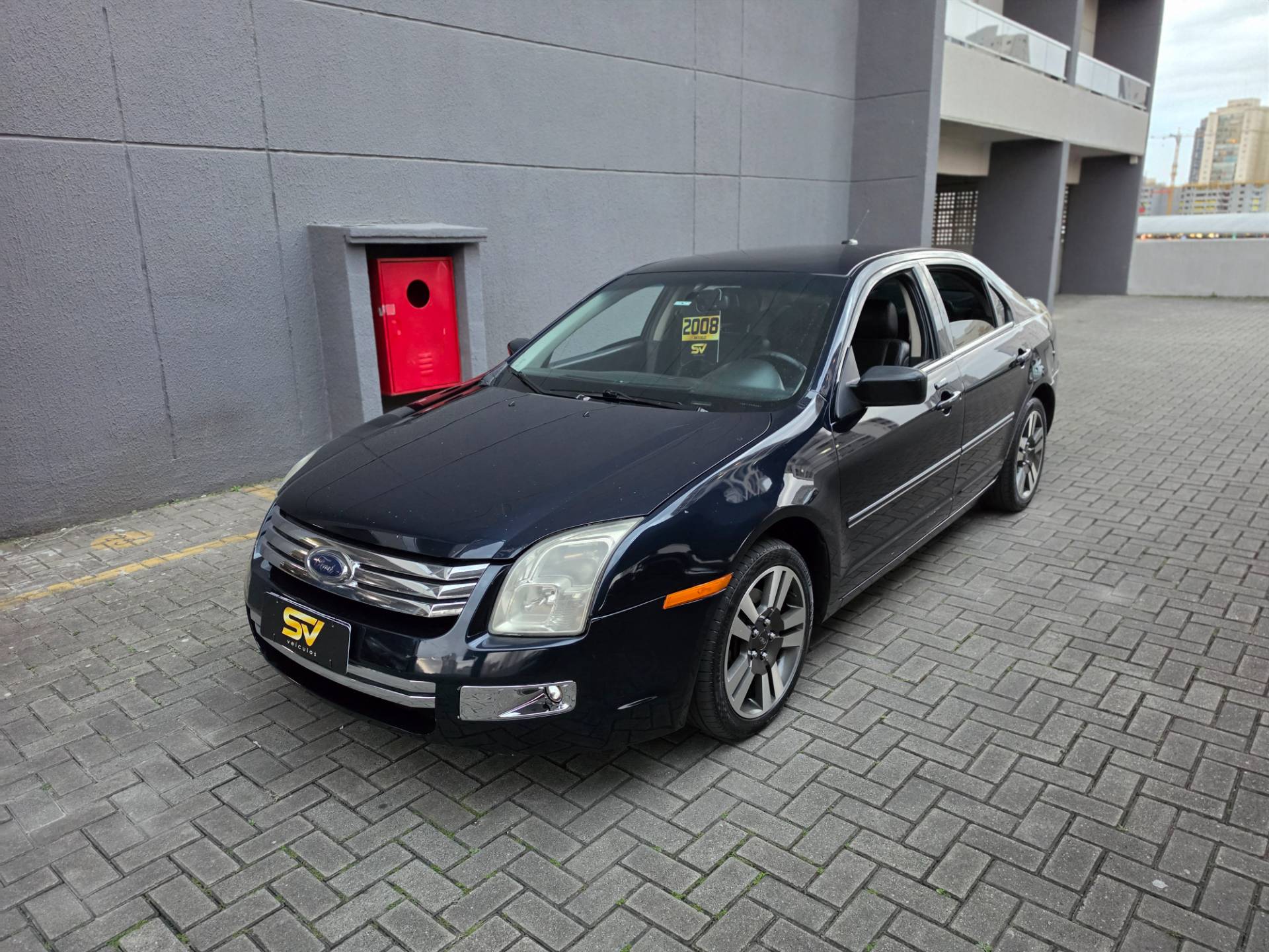 FORD FUSION