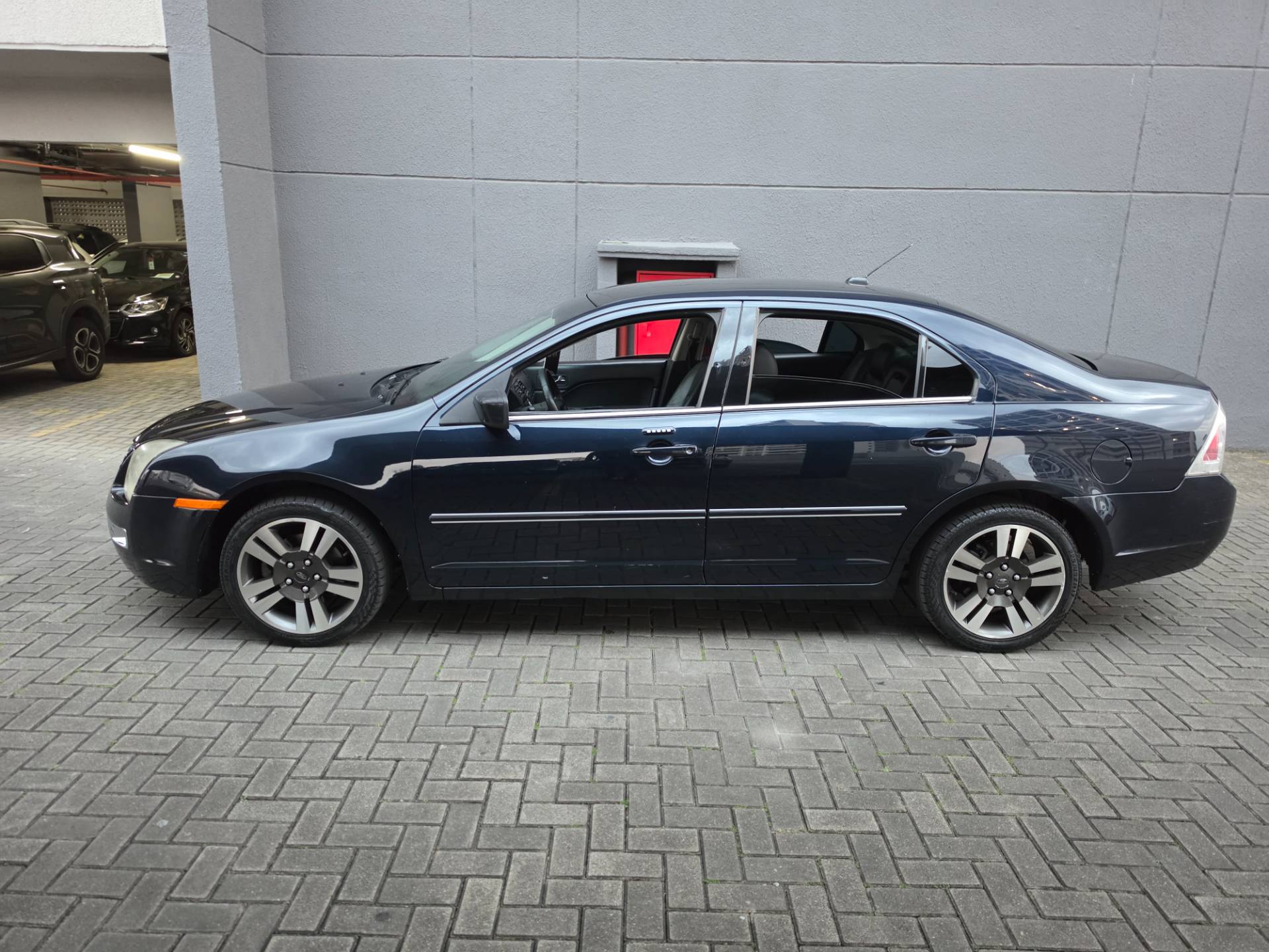 FORD FUSION